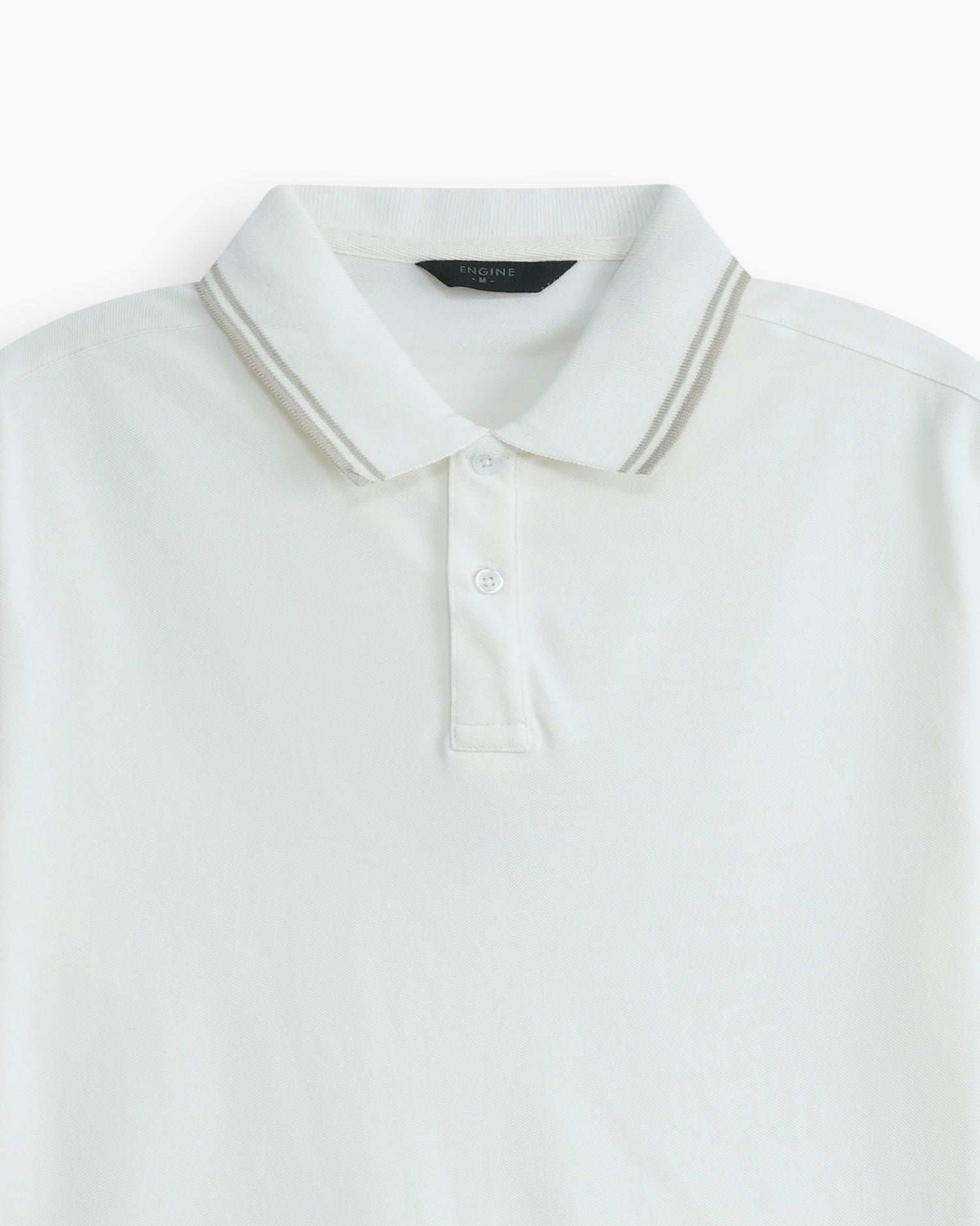 Men Polo Tee - Engine - Buy Now