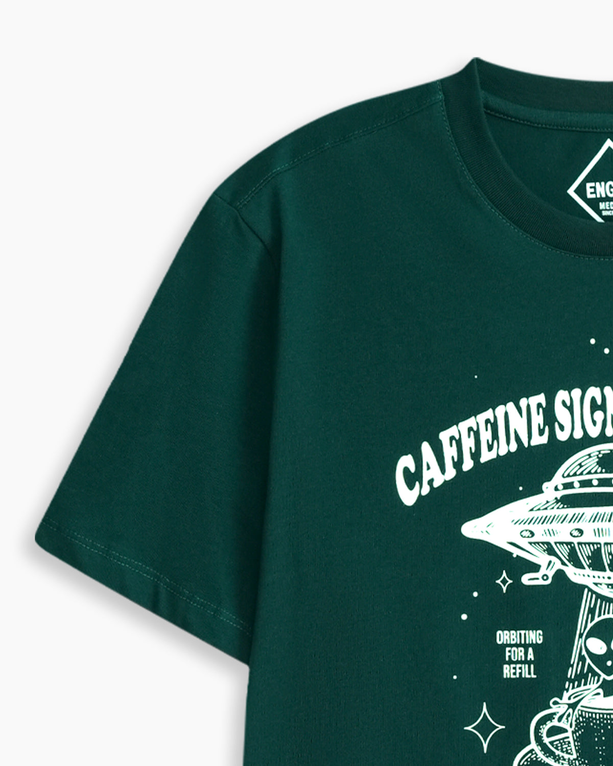 Men T Shirt - Engine - Buy Now