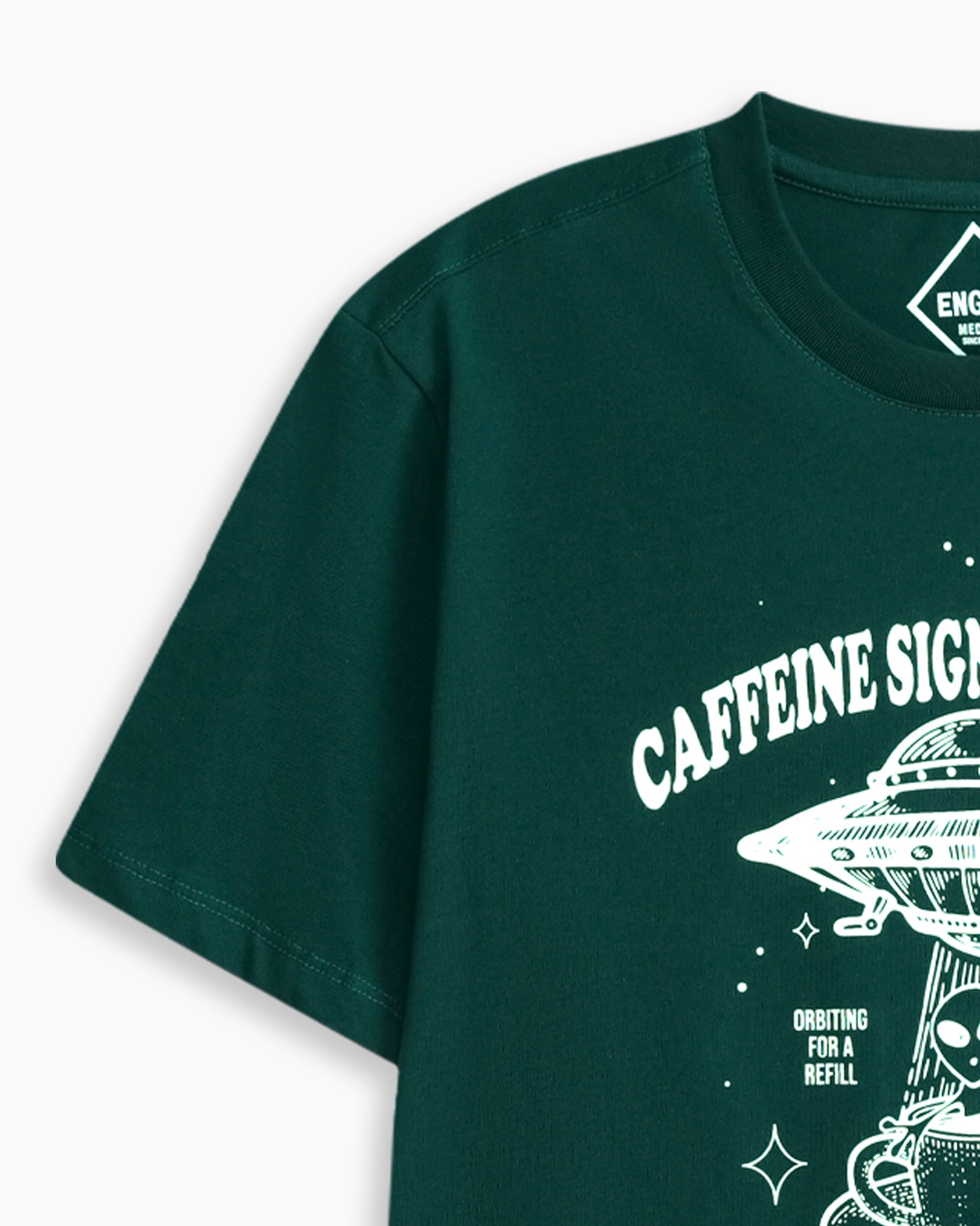 Men T Shirt - Engine - Buy Now