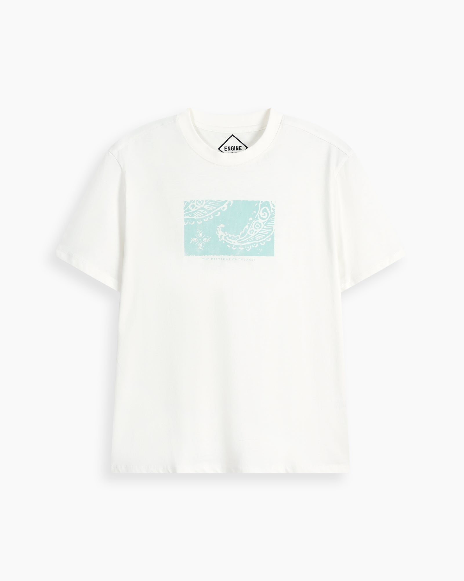 Men T Shirt - Engine - Buy Now