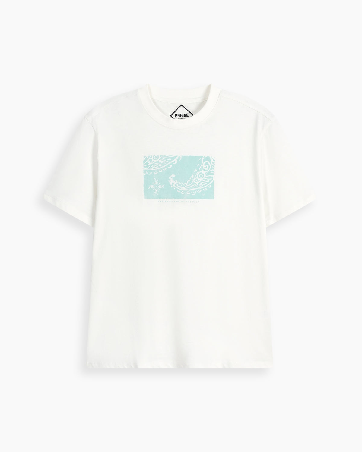 Men T Shirt - Engine - Buy Now