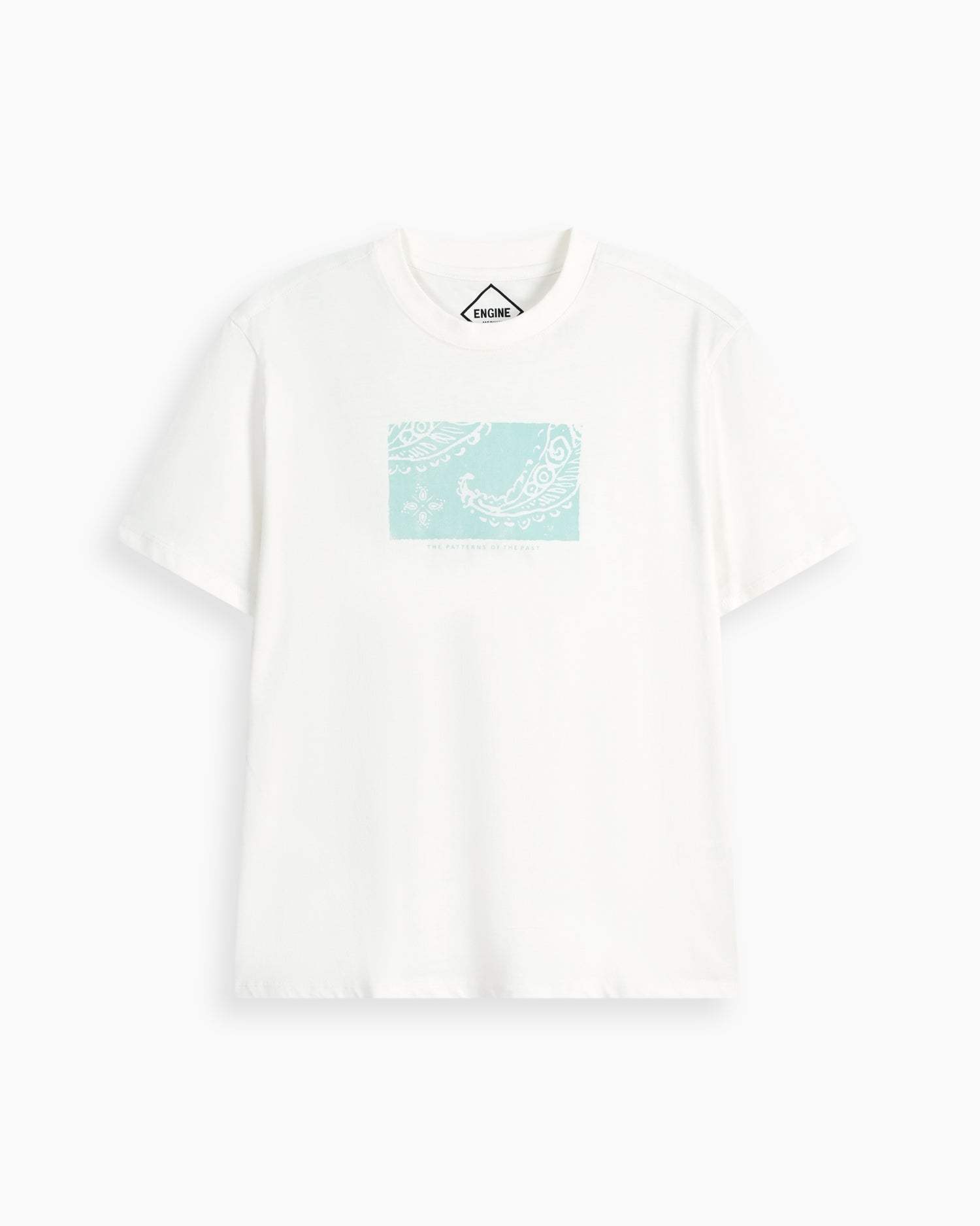 Men T Shirt - Engine - Buy Now
