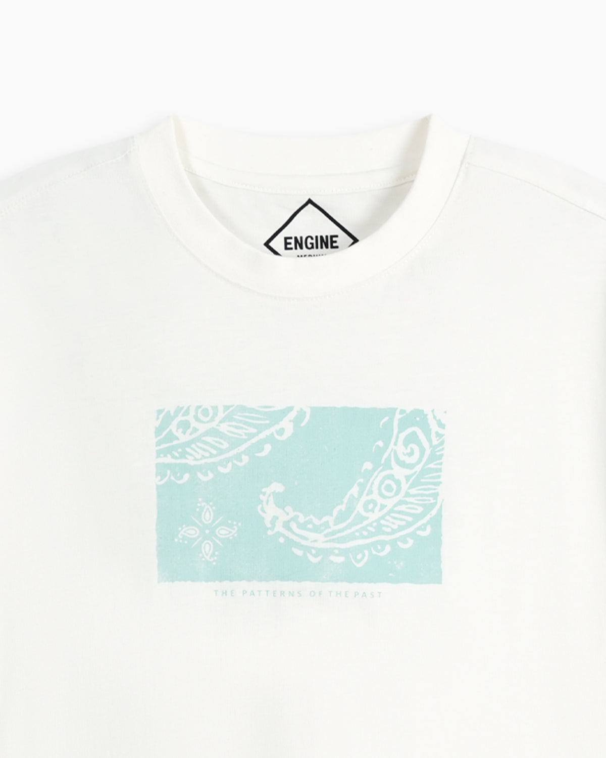 Men T Shirt - Engine - Buy Now