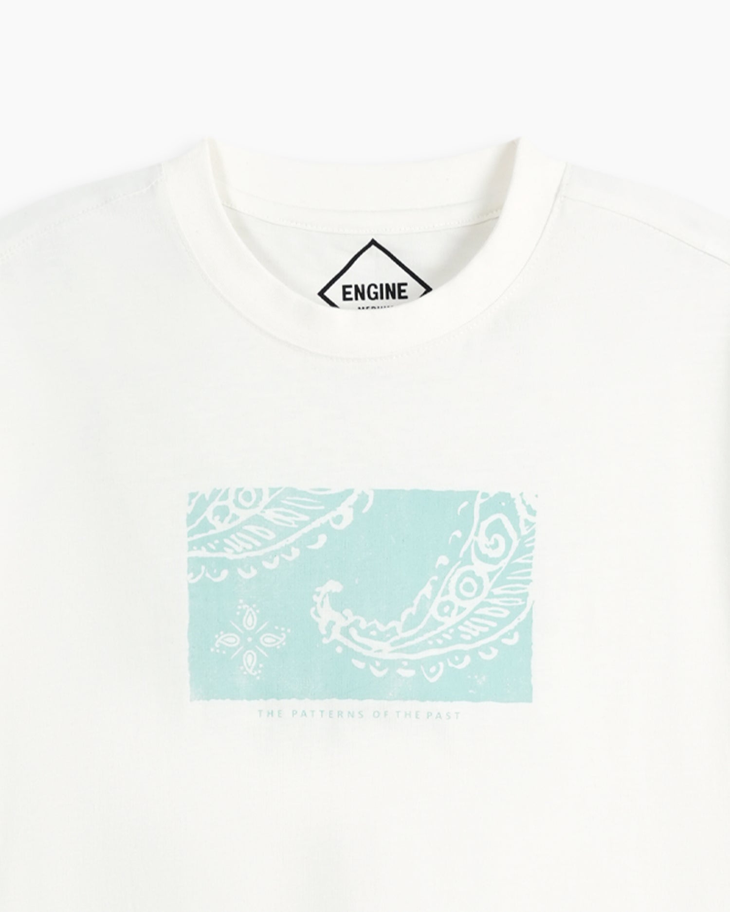 Men T Shirt - Engine - Buy Now