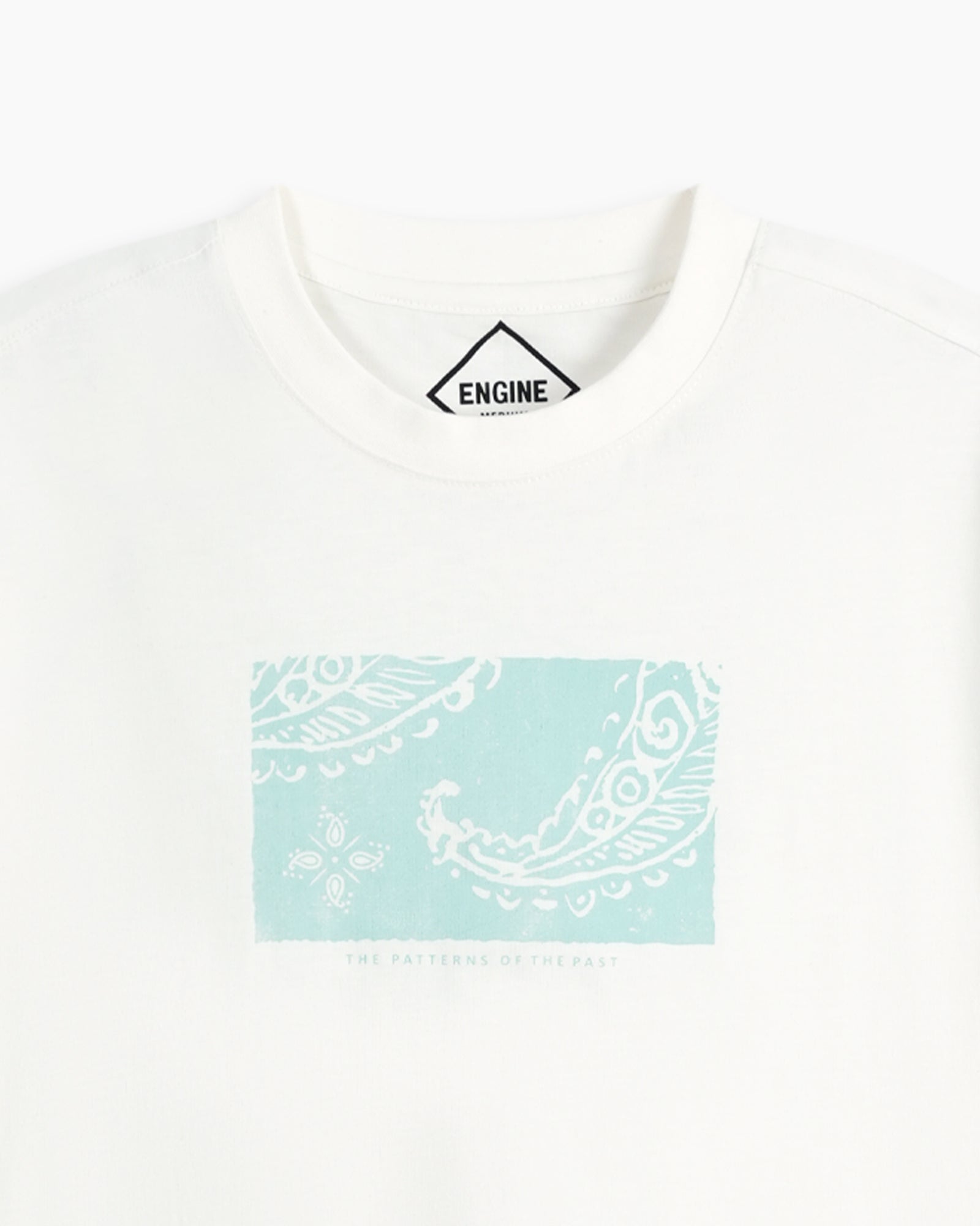 Men T Shirt - Engine - Buy Now