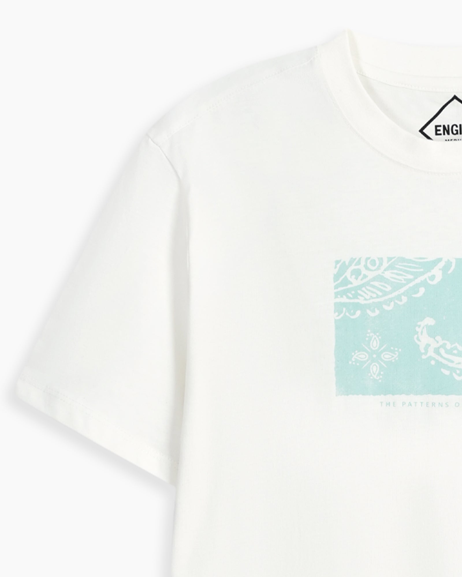 Men T Shirt - Engine - Buy Now