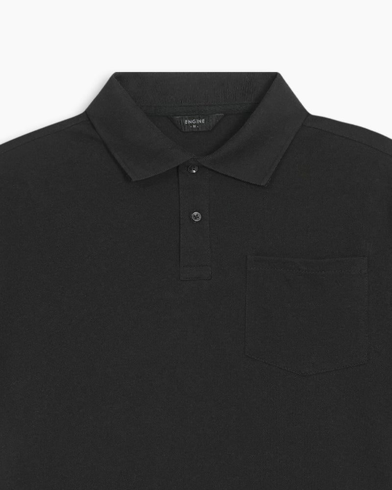 Men Polo Tee