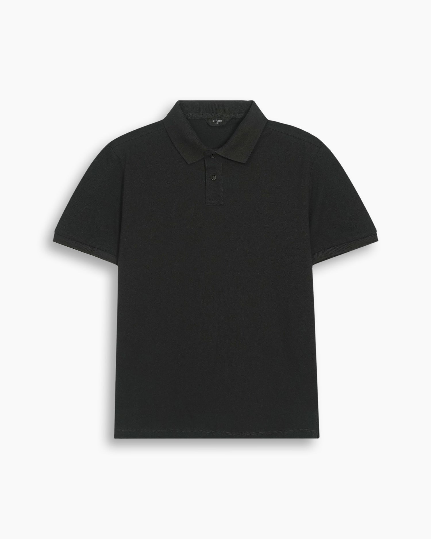 Men Polo Tee - Engine - Buy Now