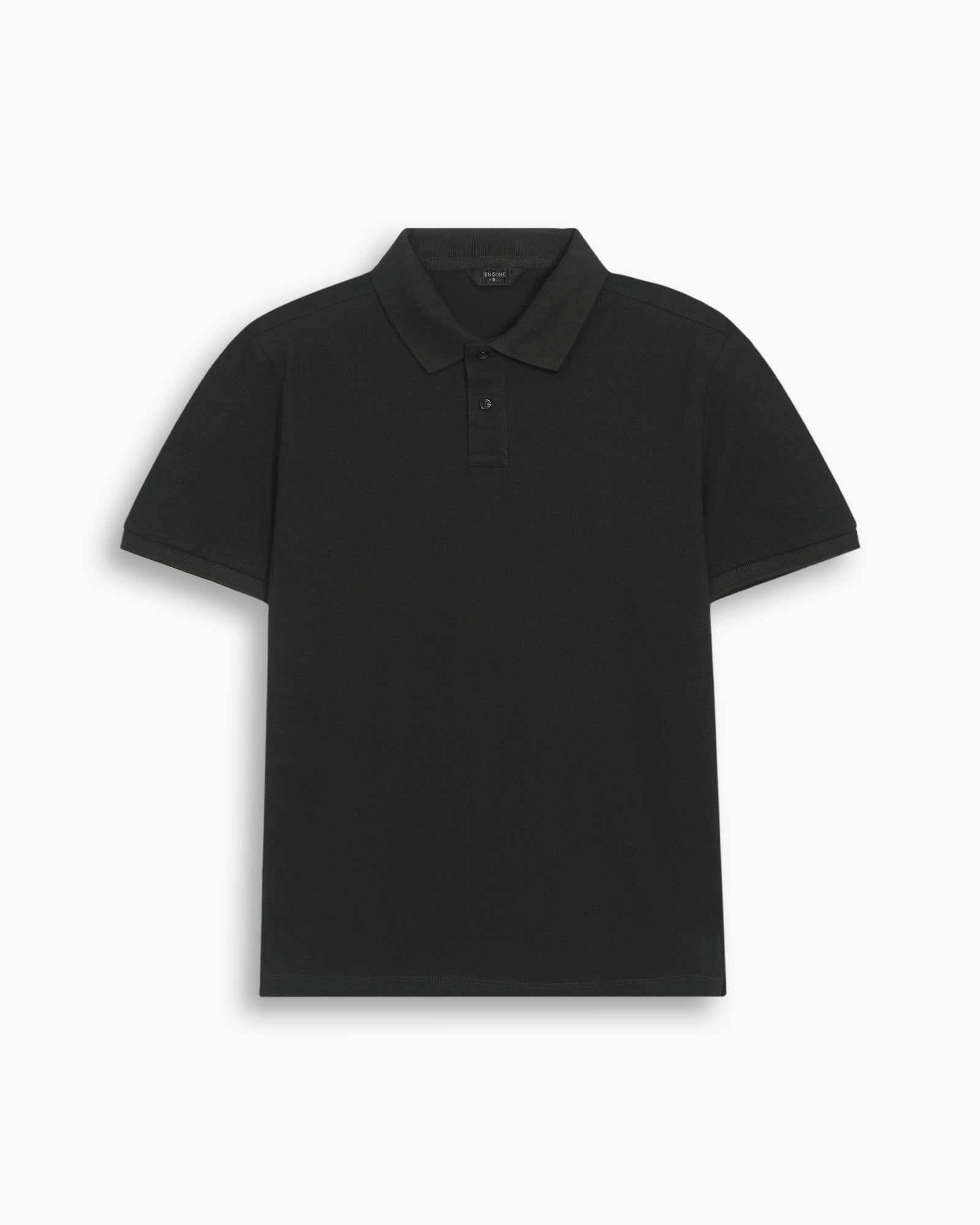 Men Polo Tee - Engine - Buy Now
