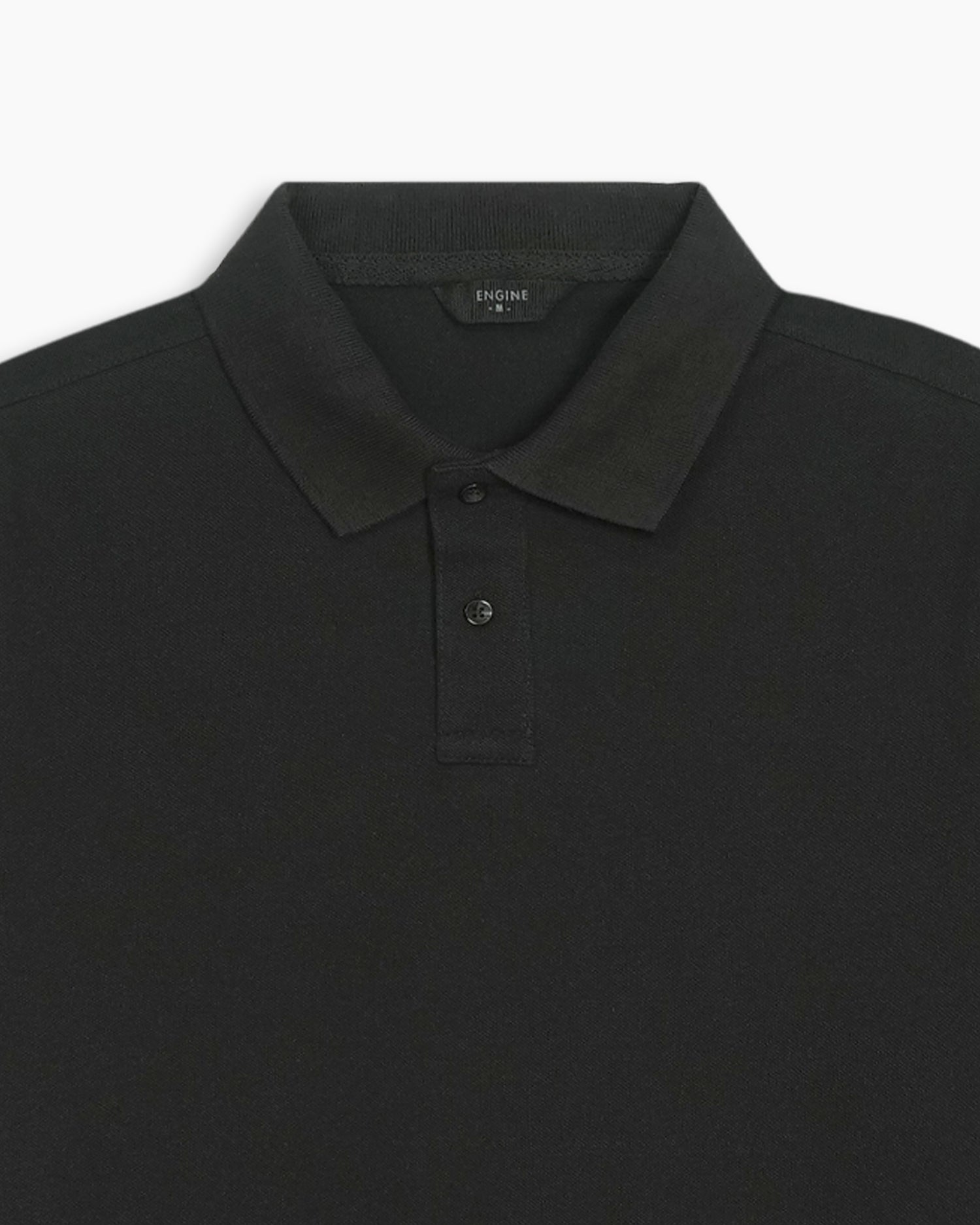 Men Polo Tee - Engine - Buy Now