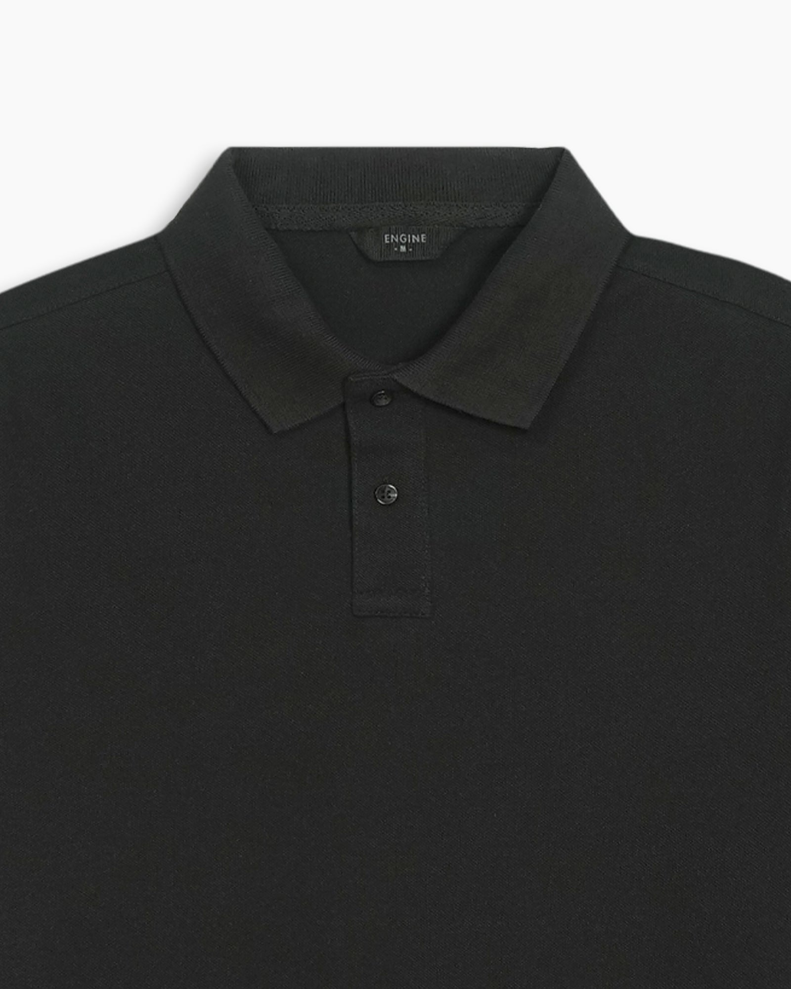 Men Polo Tee - Engine - Buy Now