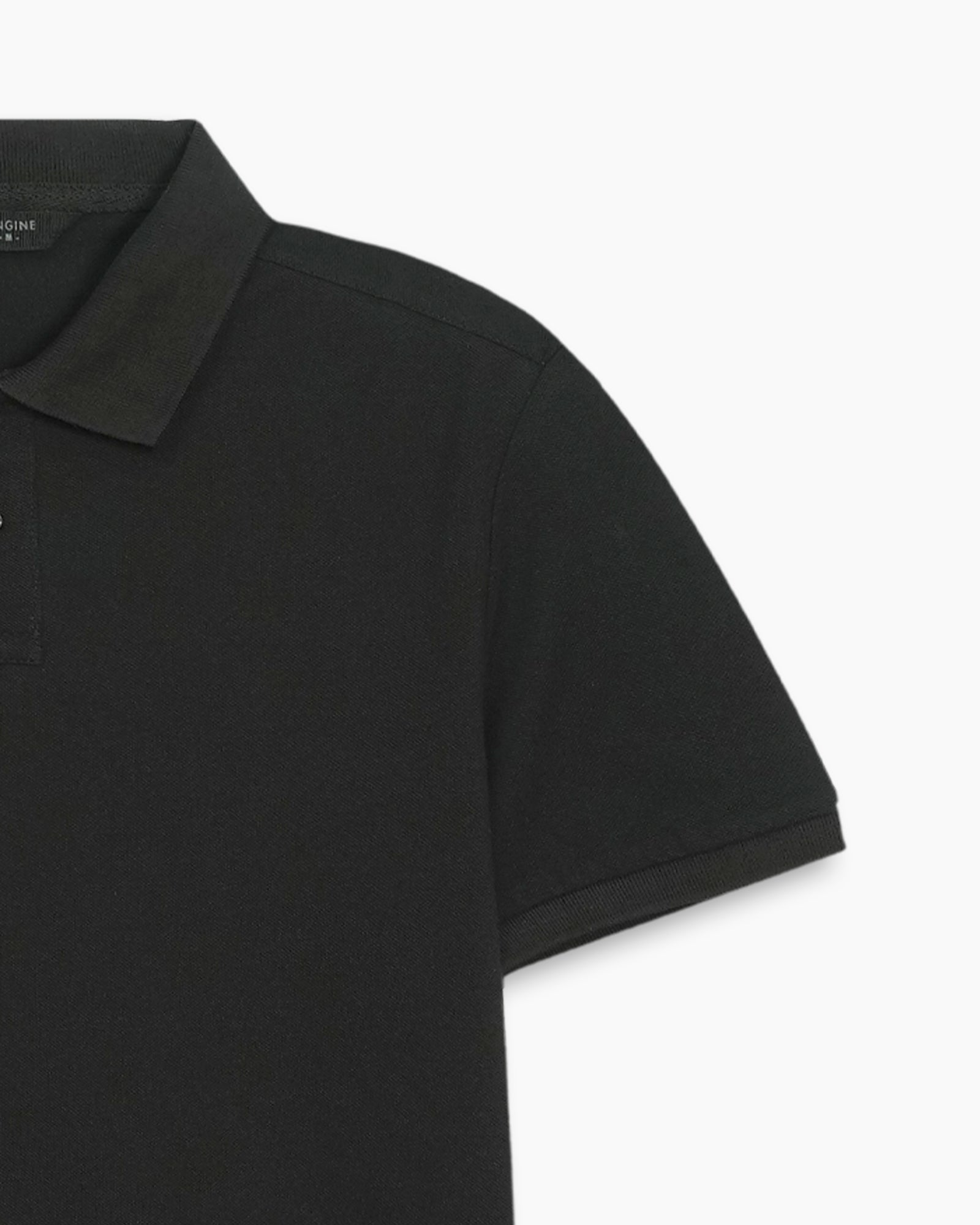 Men Polo Tee - Engine - Buy Now