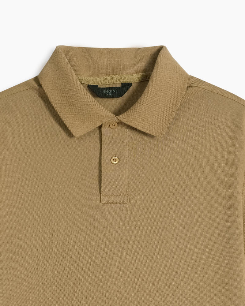 Men Polo Tee