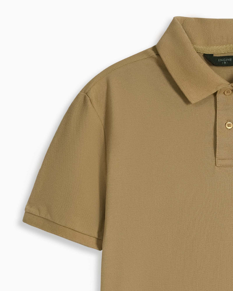 Men Polo Tee