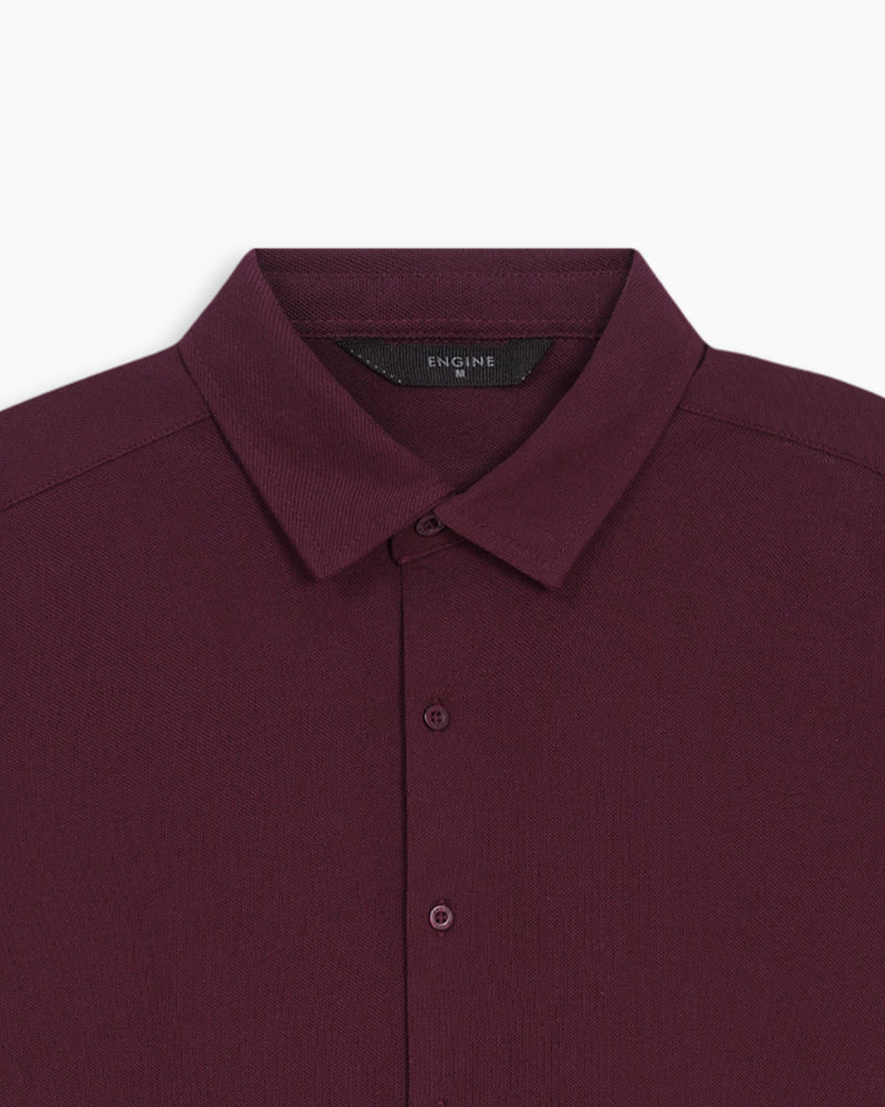 Men Button Down