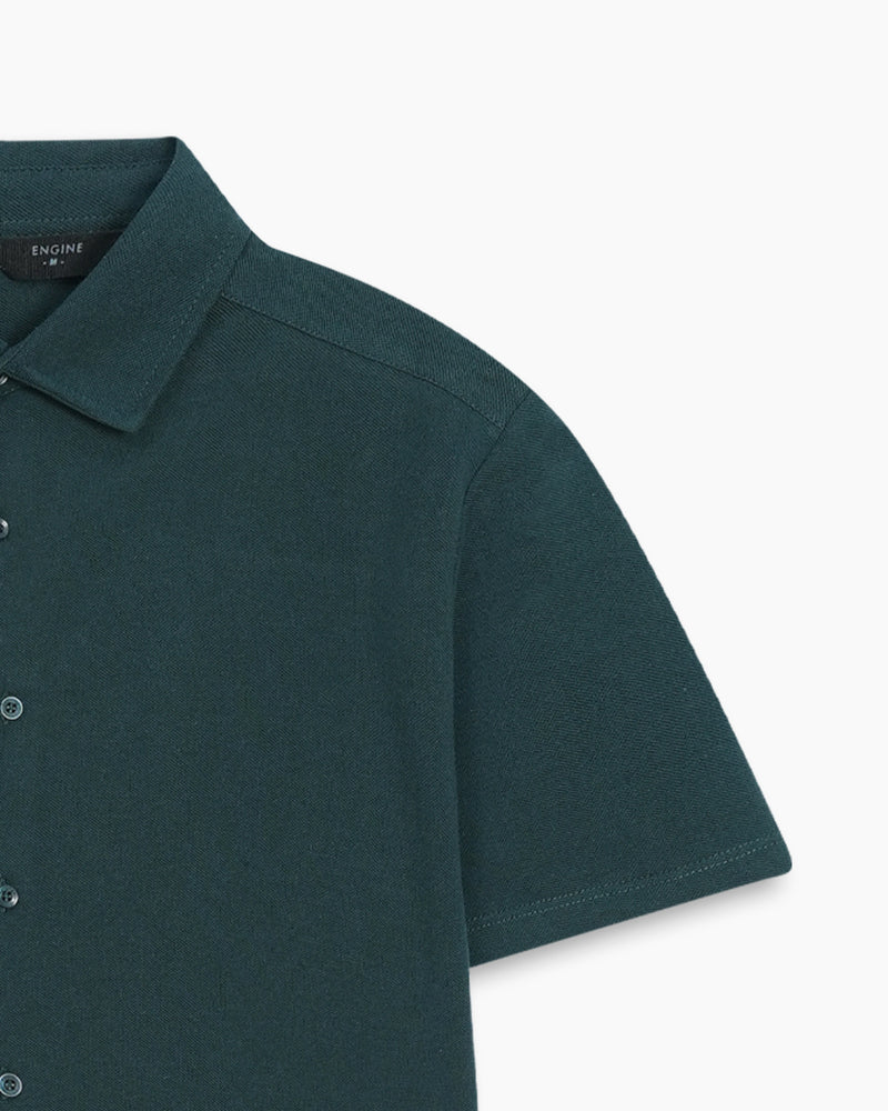 Men Button Down