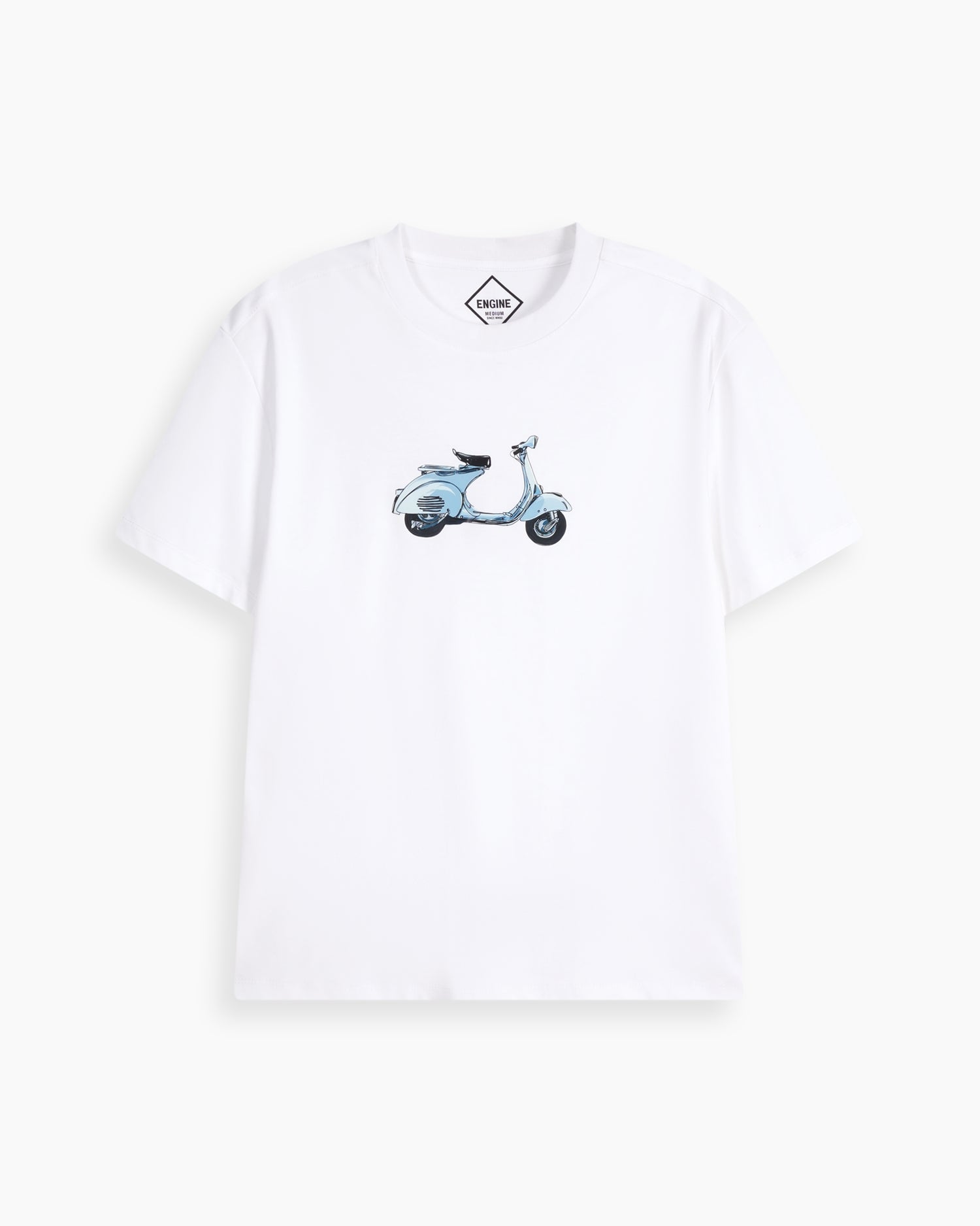 Men T Shirt - Engine - Buy Now
