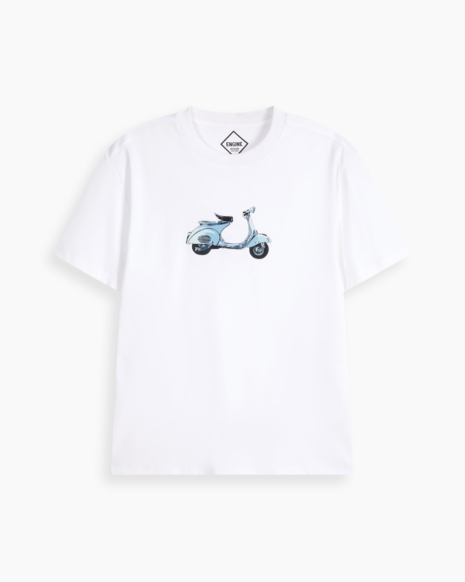 Men T Shirt - Engine - Buy Now