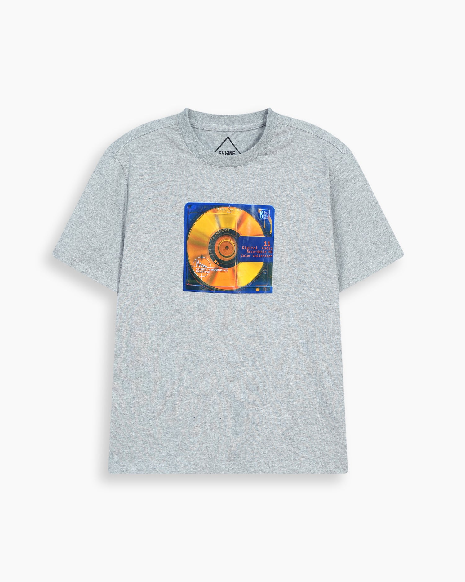 Men T Shirt - Engine - Buy Now