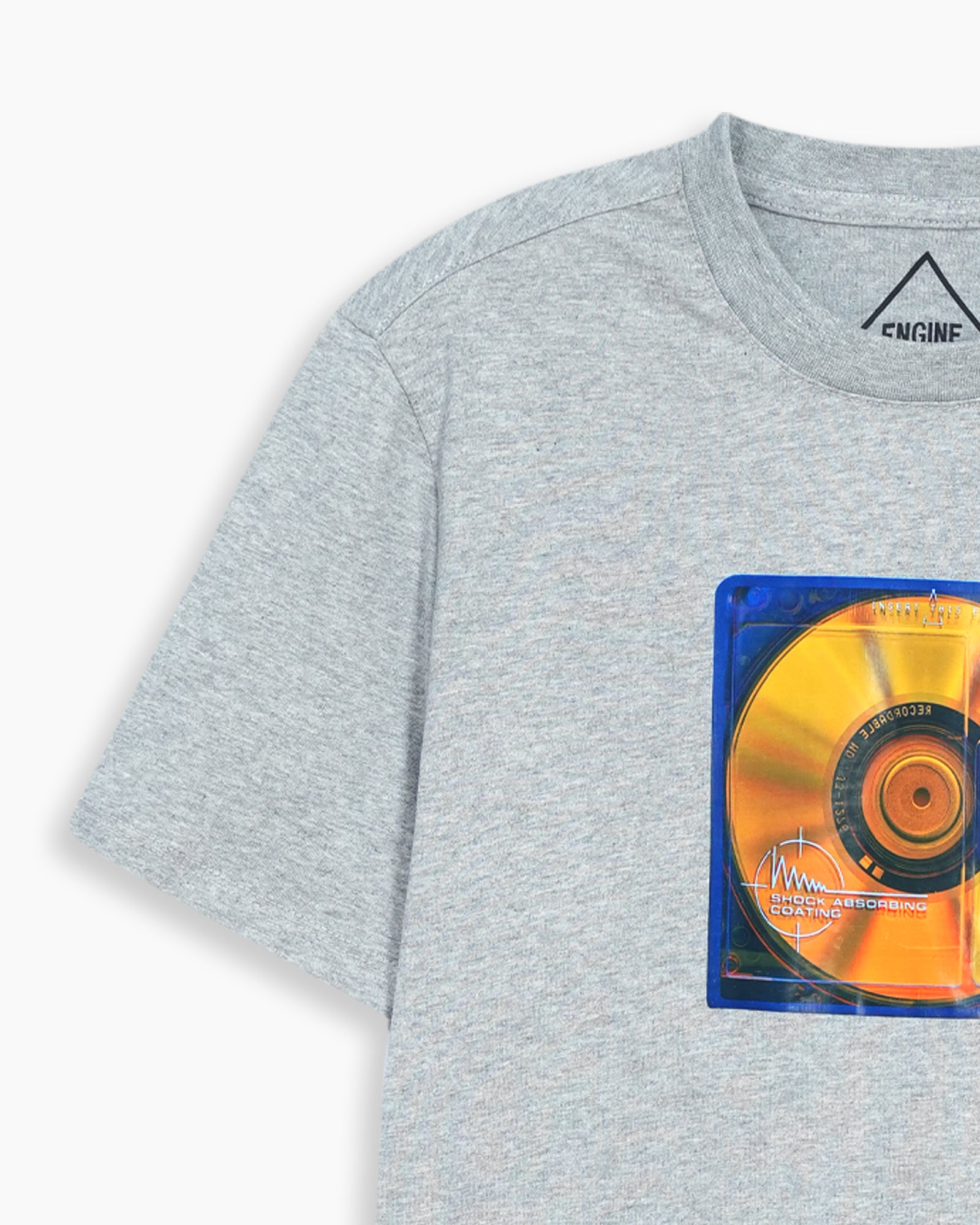 Men T Shirt - Engine - Buy Now