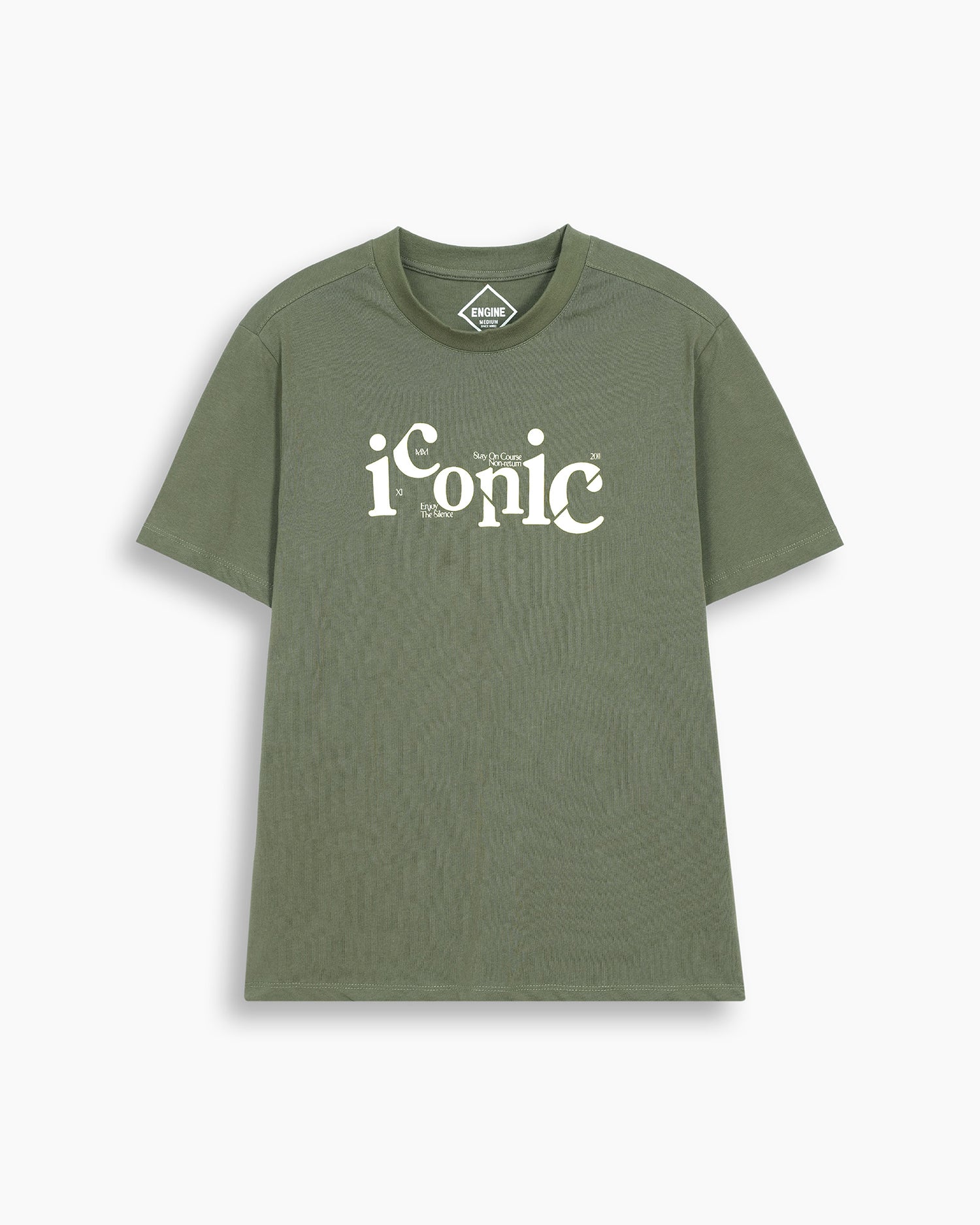 Men T Shirt - Engine - Buy Now