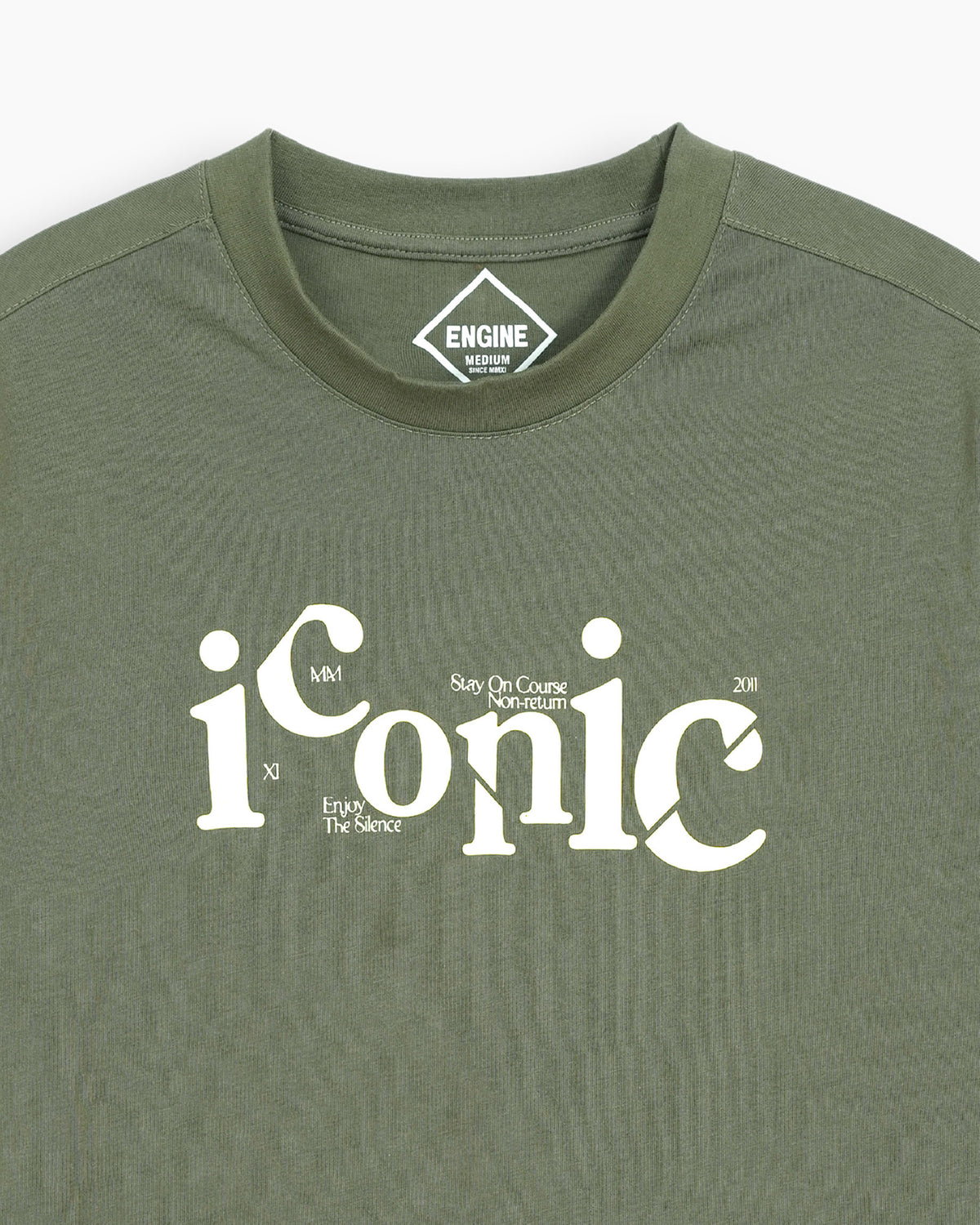 Men T Shirt - Engine - Buy Now