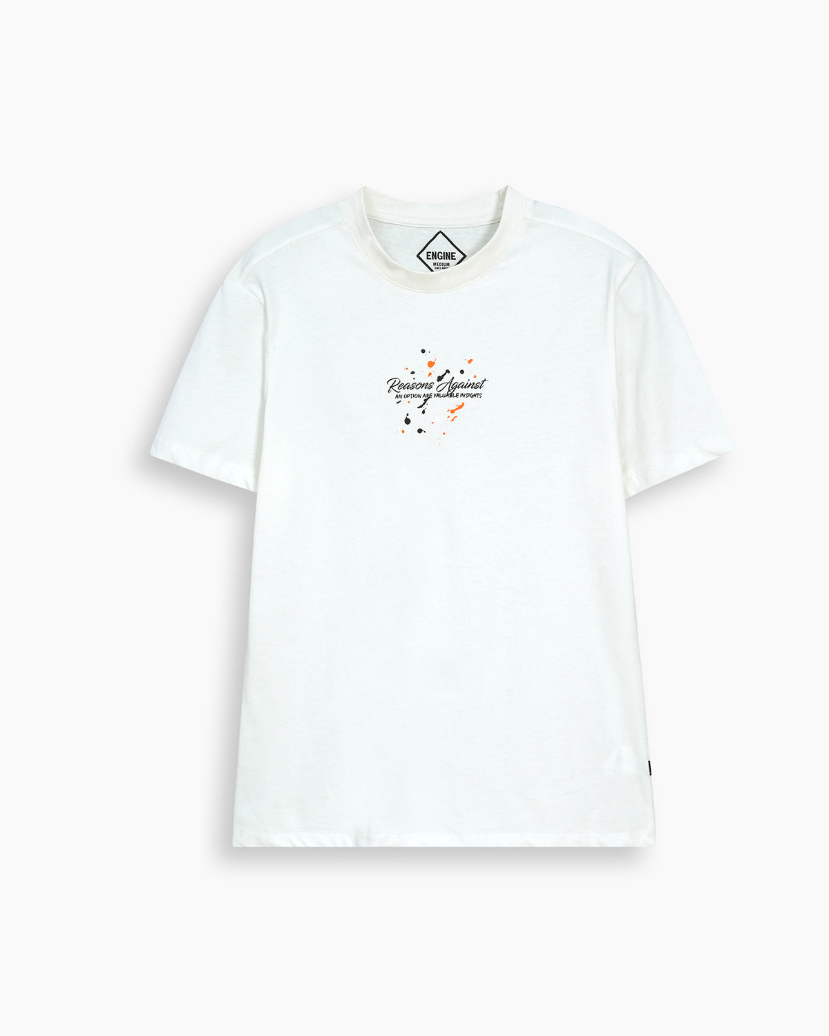 Men T Shirt - Engine - Buy Now
