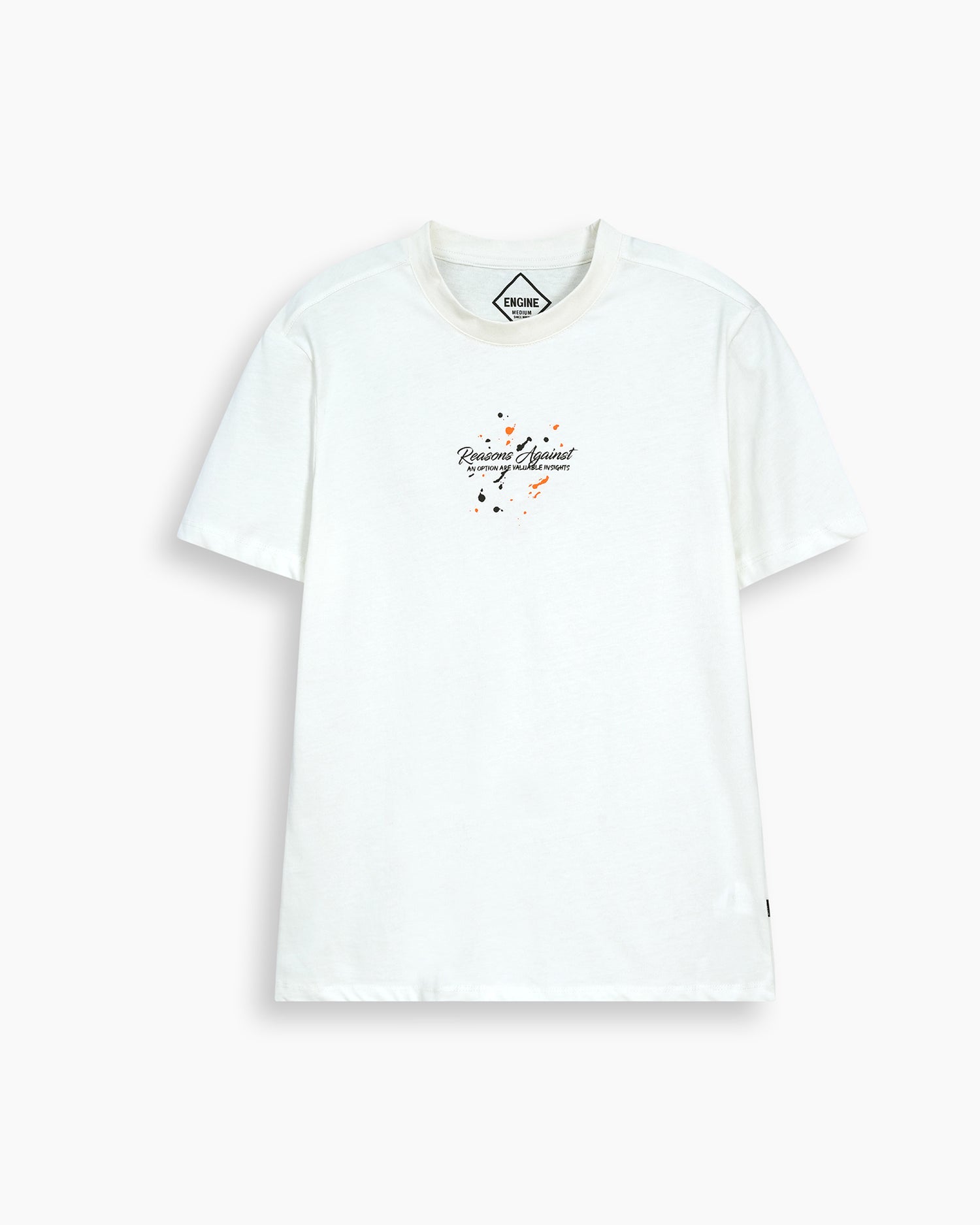 Men T Shirt - Engine - Buy Now