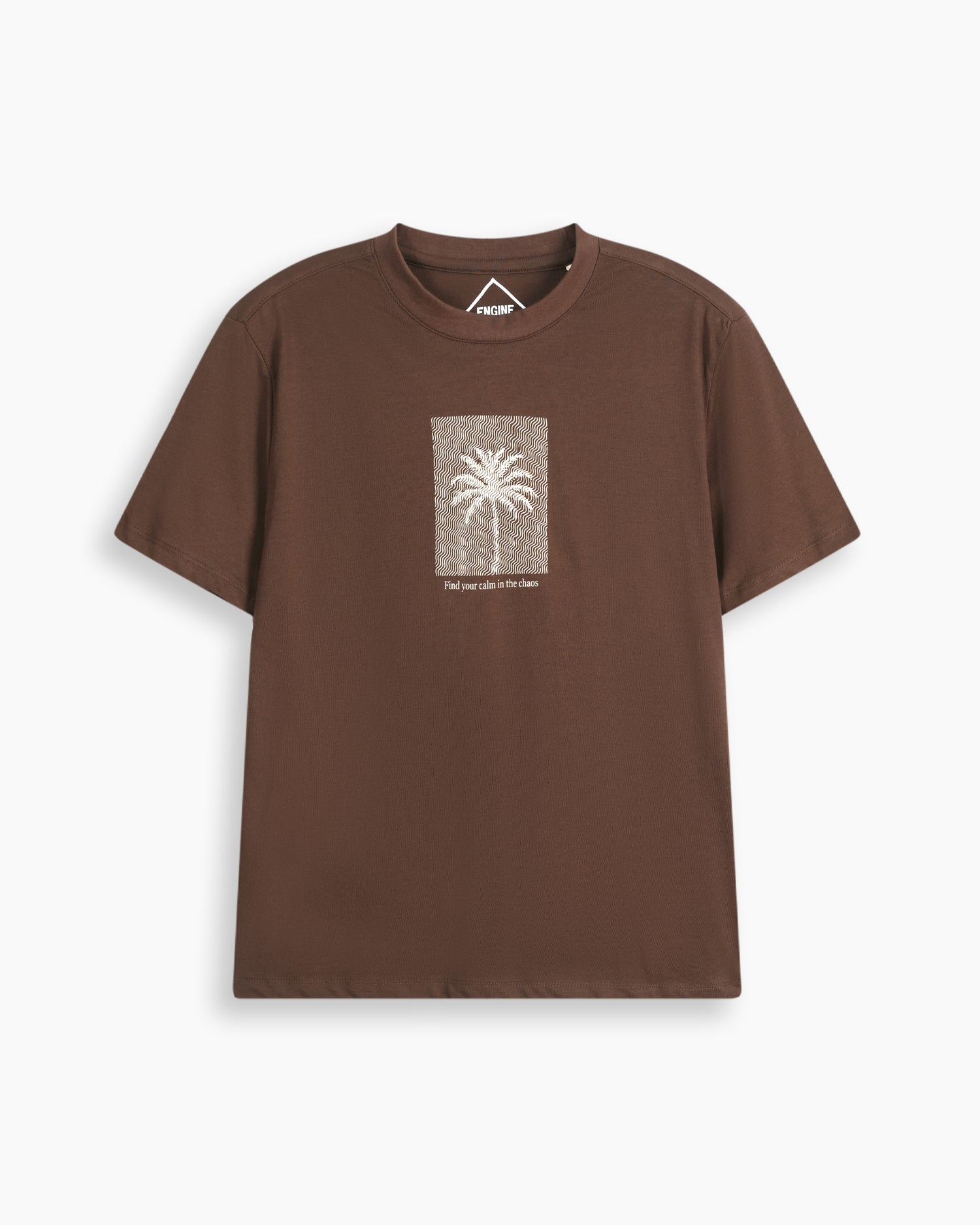 Men T Shirt - Engine - Buy Now