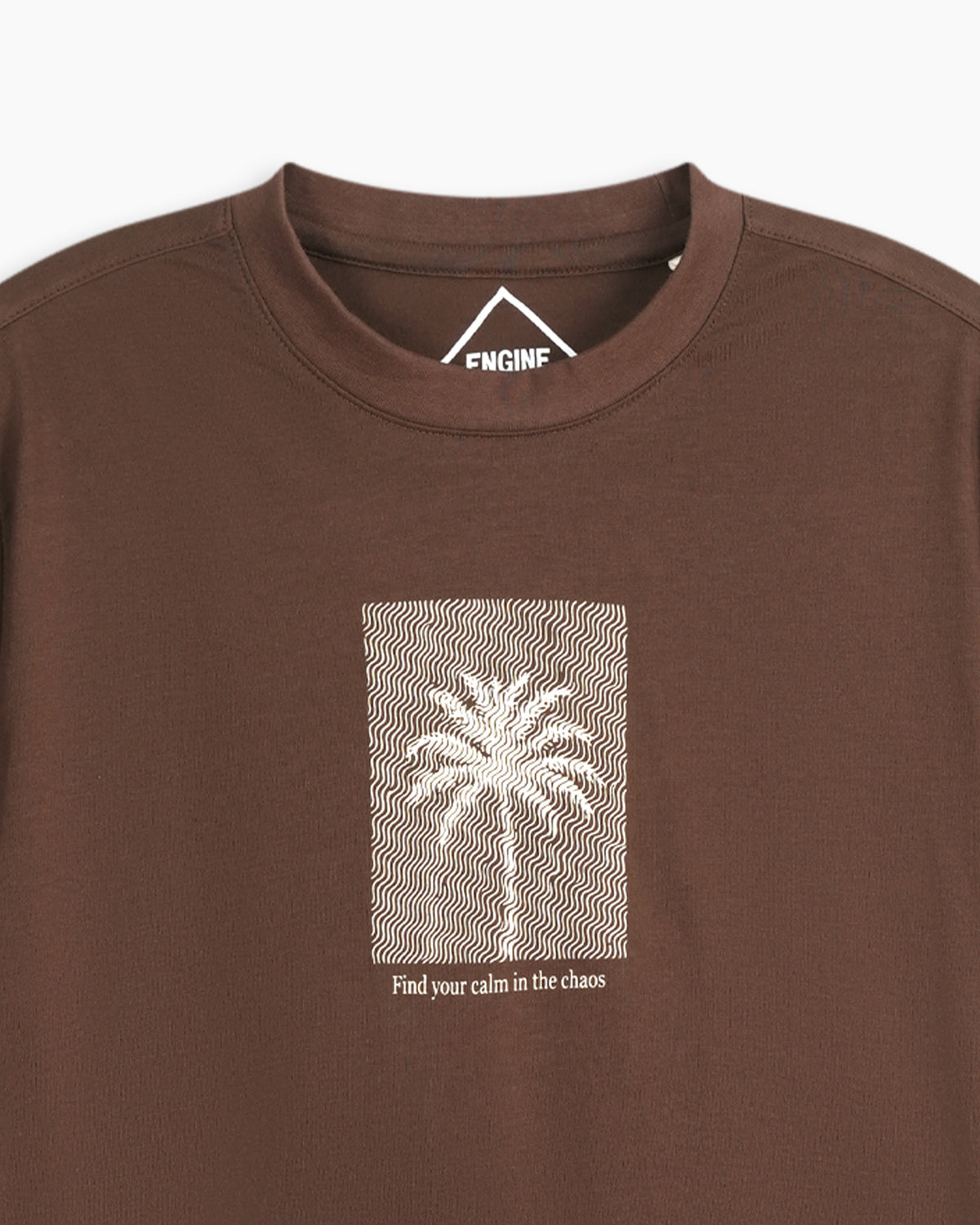 Men T Shirt - Engine - Buy Now