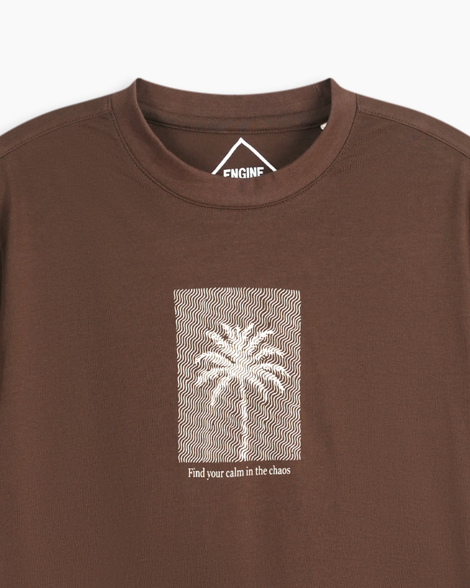Men T Shirt - Engine - Buy Now