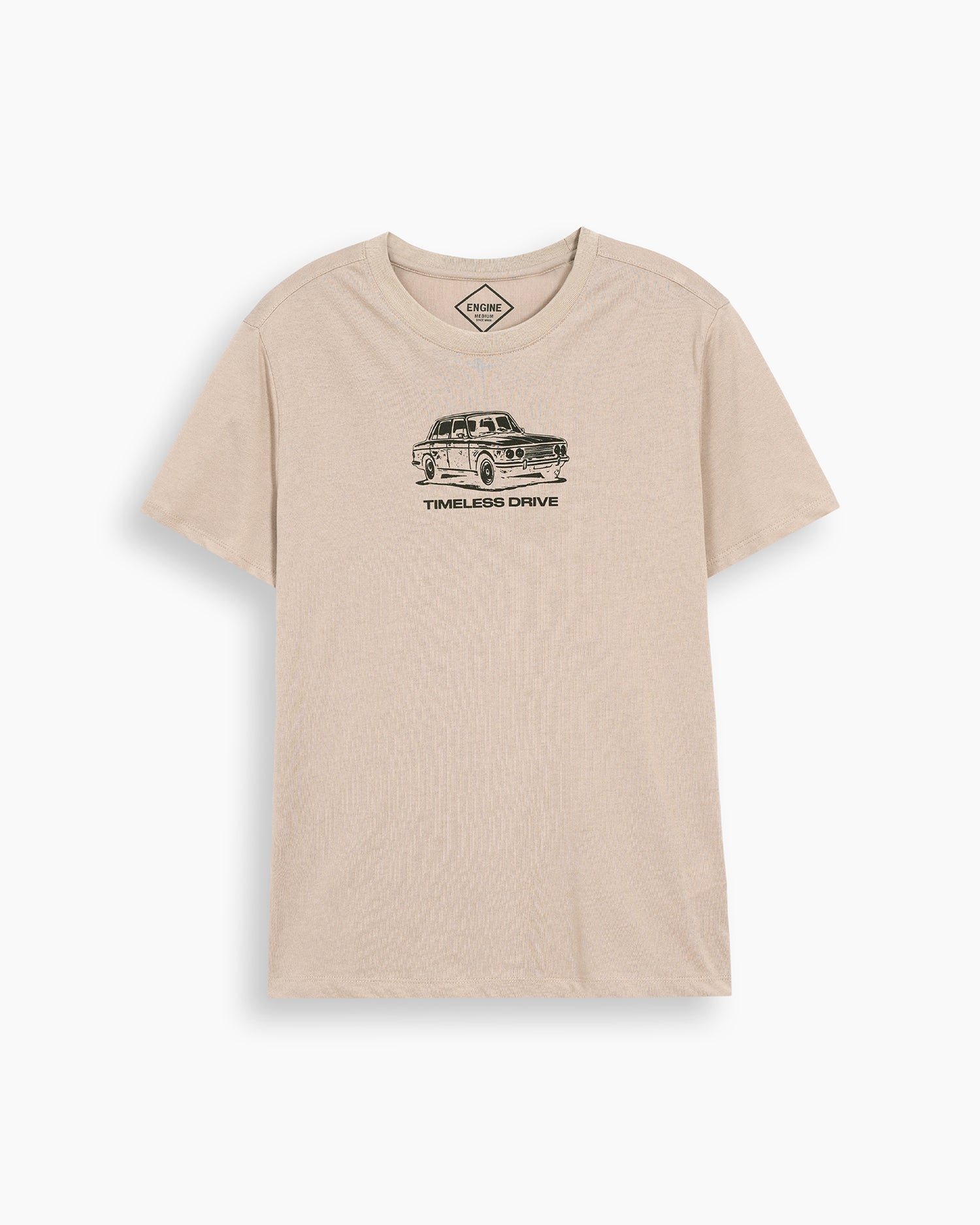 Men T Shirt - Engine - Buy Now