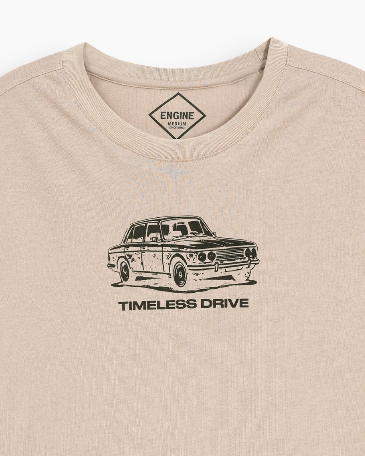Men T Shirt - Engine - Buy Now