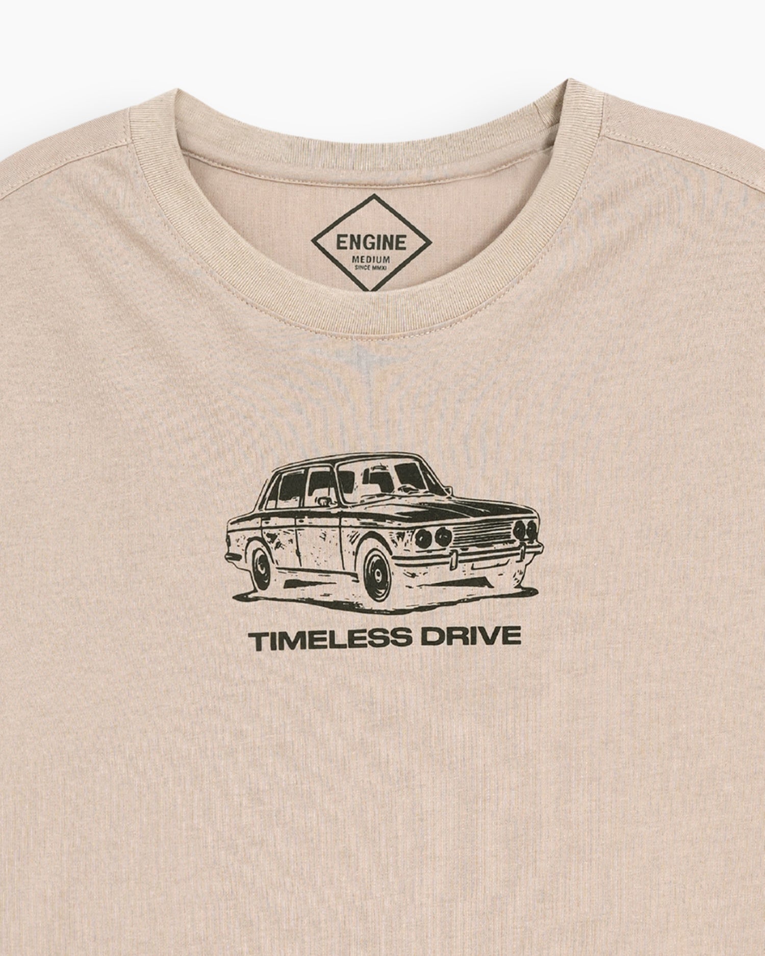 Men T Shirt - Engine - Buy Now
