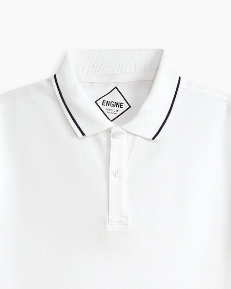 Men Polo Tee
