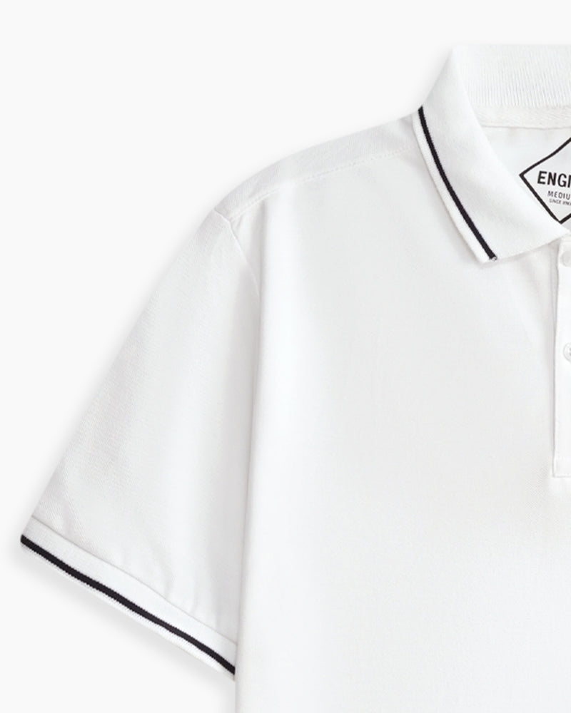Men Polo Tee