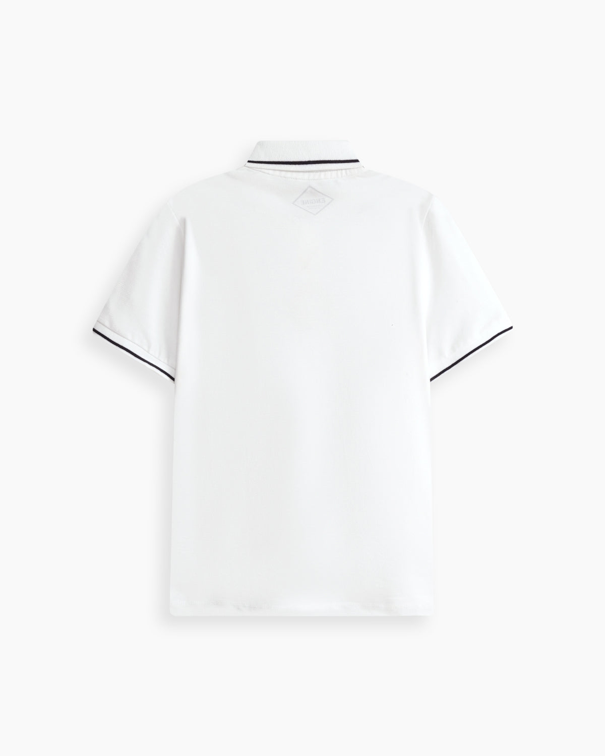 Men Polo Tee - Engine - Buy Now