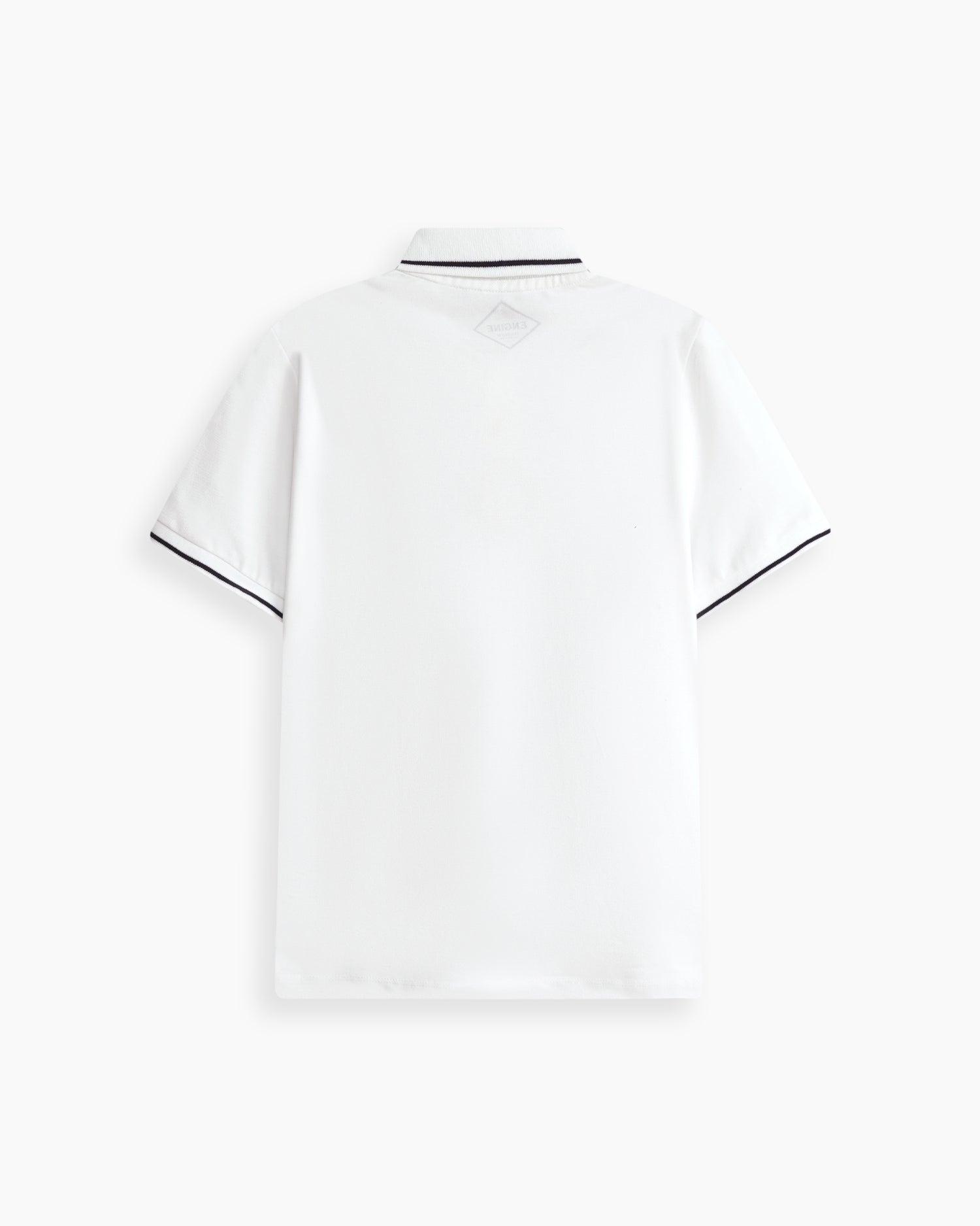 Men Polo Tee - Engine - Buy Now