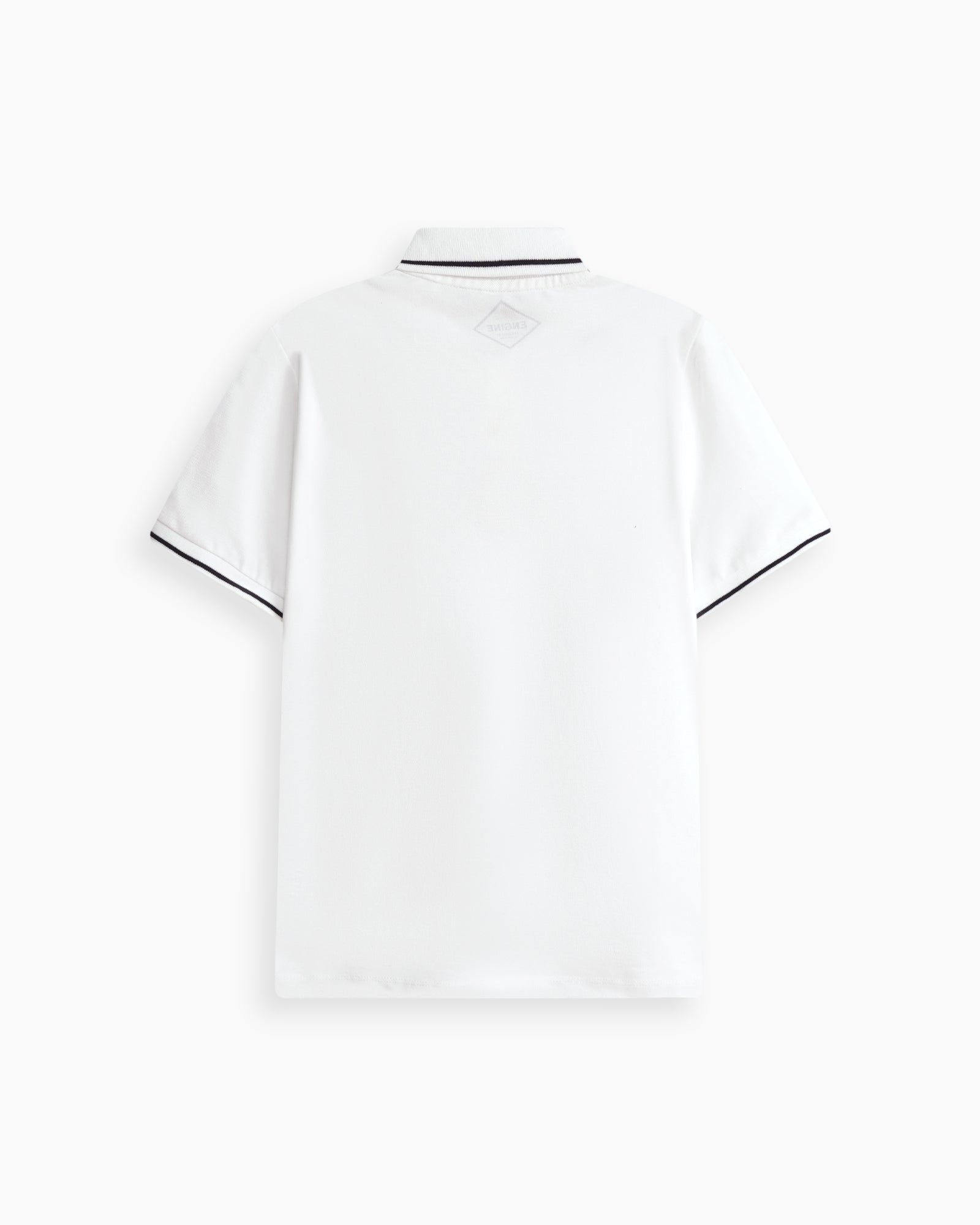 Men Polo Tee - Engine - Buy Now