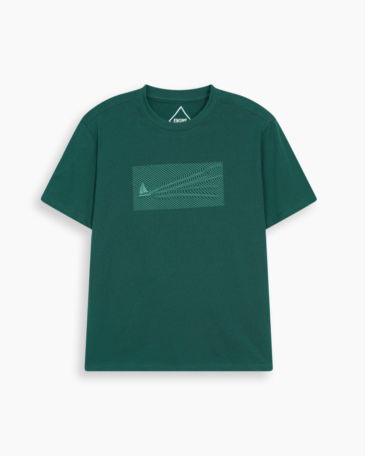 Men T Shirt - Engine - Buy Now