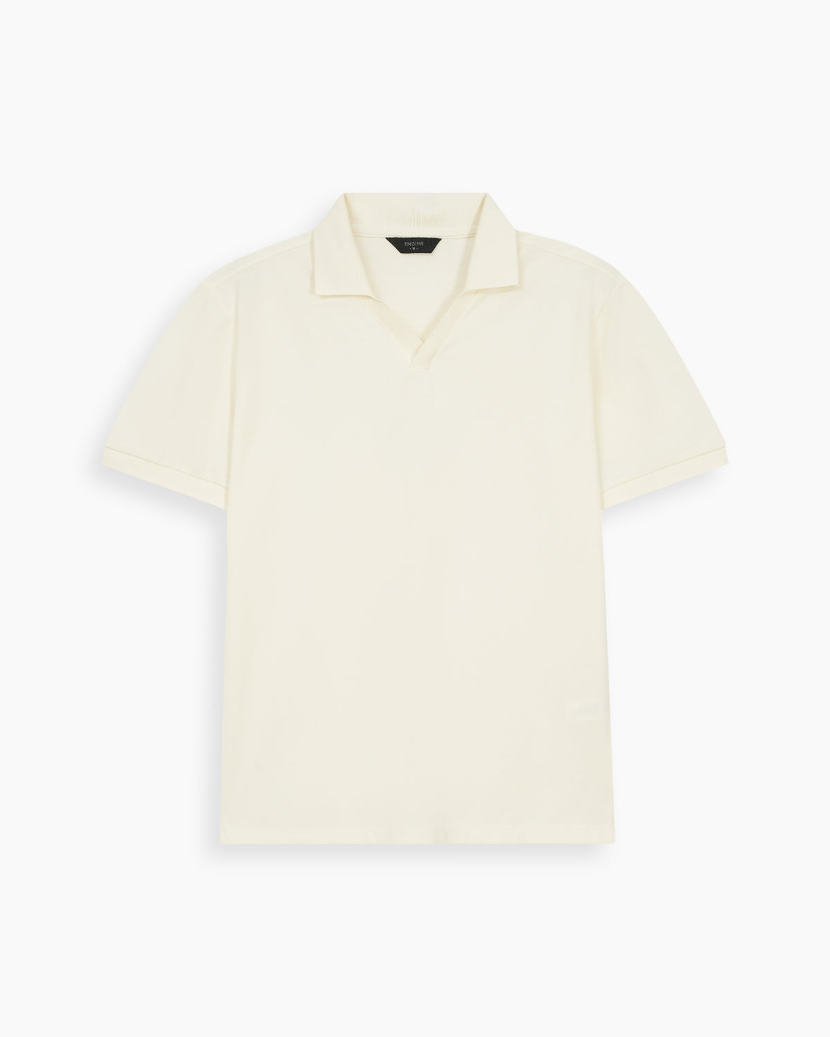 Men Polo Tee - Engine - Buy Now