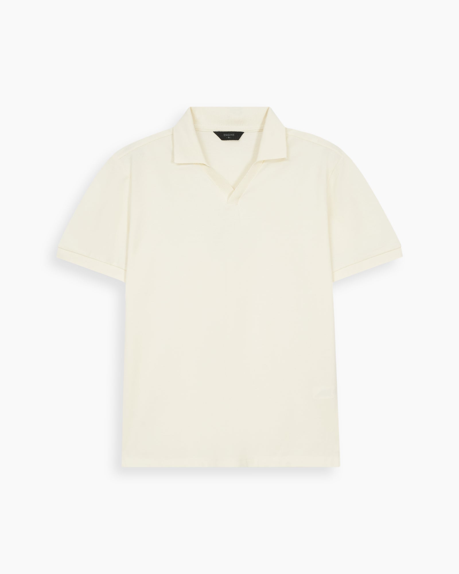 Men Polo Tee - Engine - Buy Now