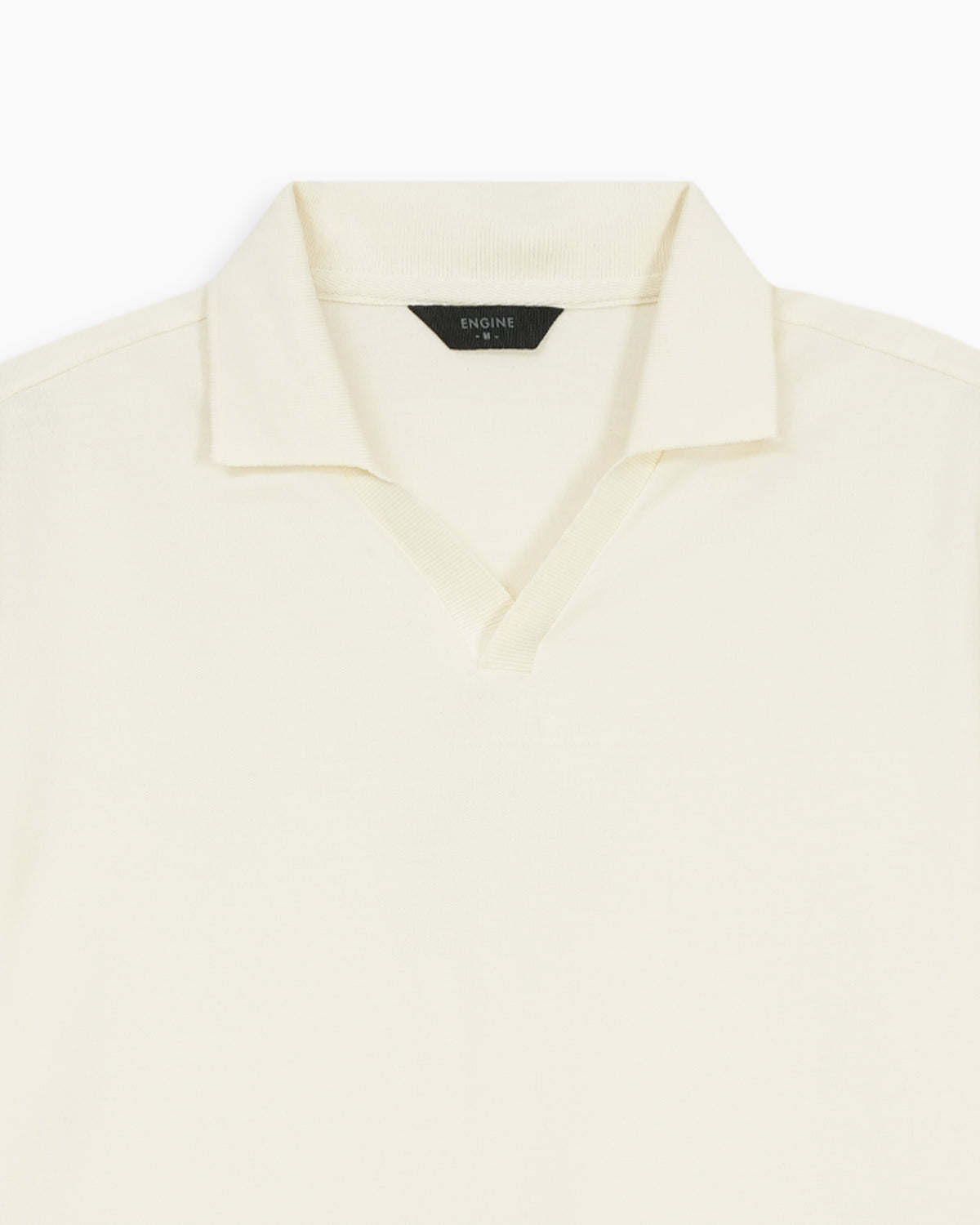 Men Polo Tee - Engine - Buy Now