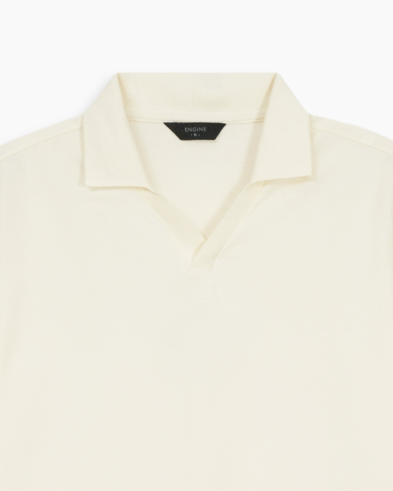 Men Polo Tee - Engine - Buy Now