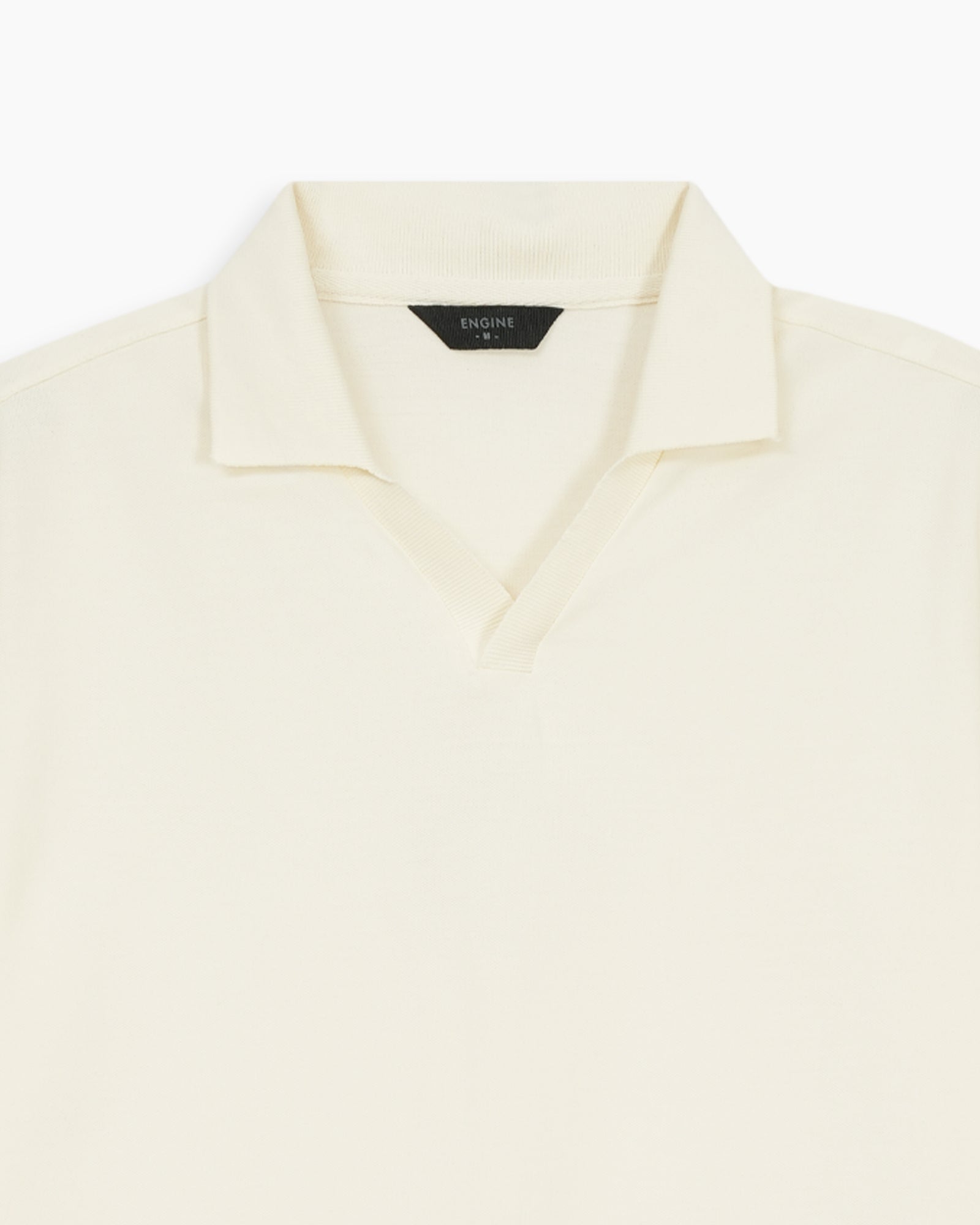 Men Polo Tee - Engine - Buy Now
