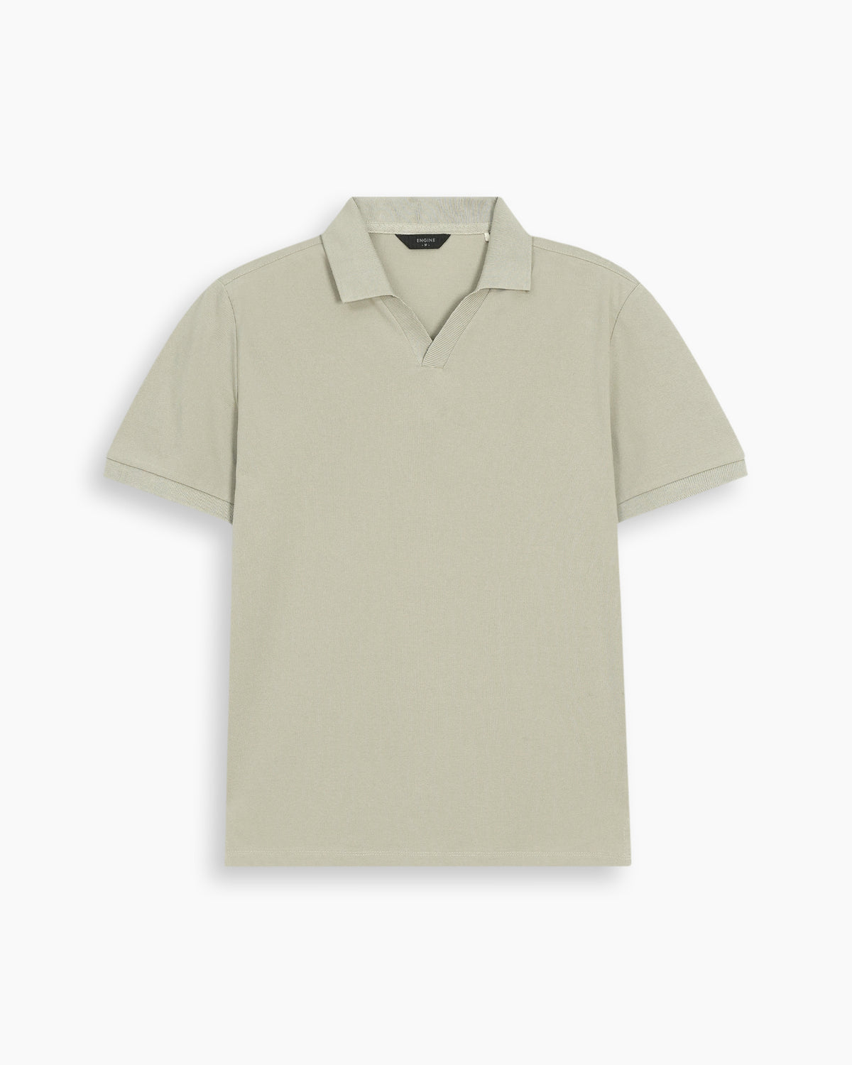 Men Polo Tee - Engine - Buy Now