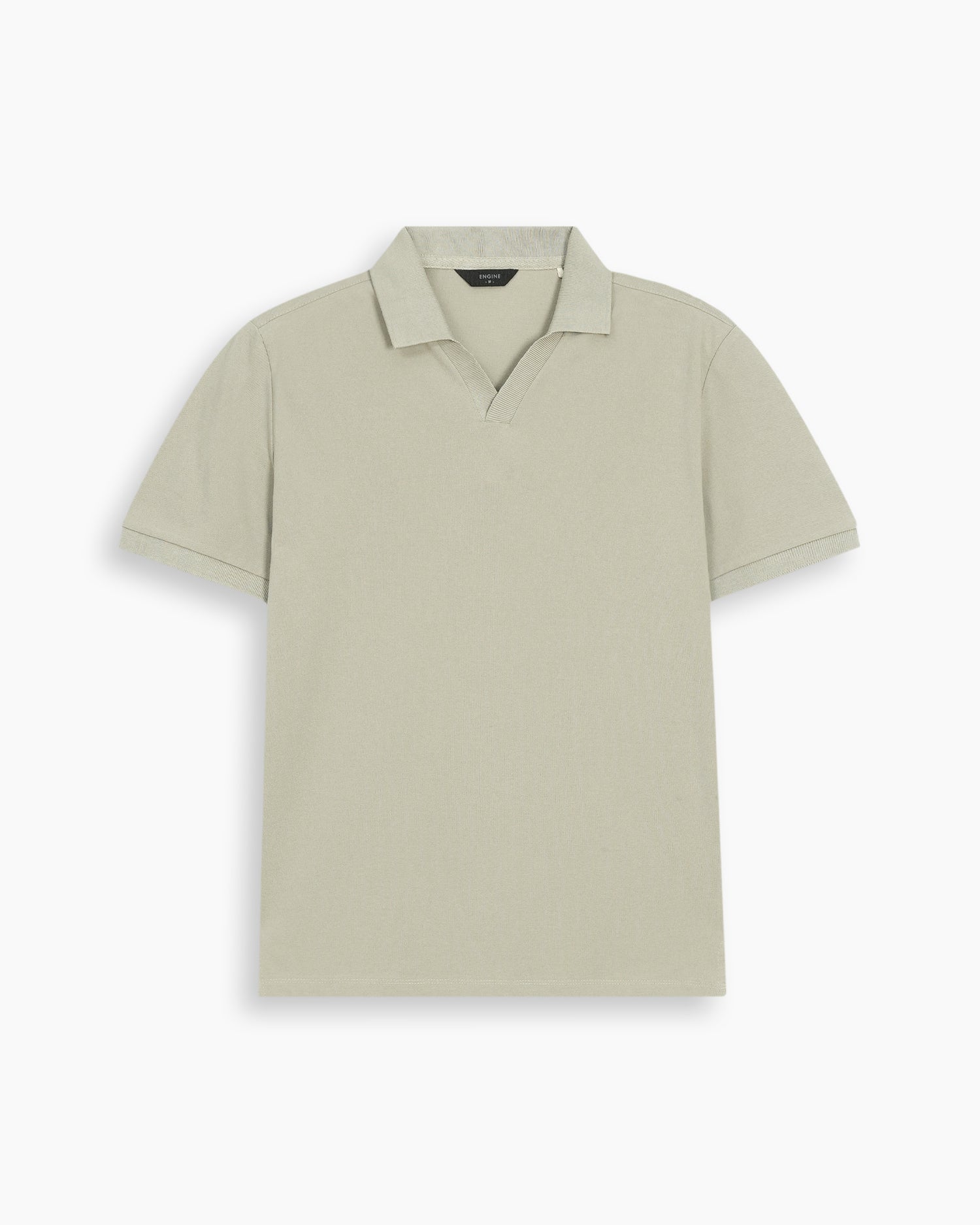 Men Polo Tee - Engine - Buy Now