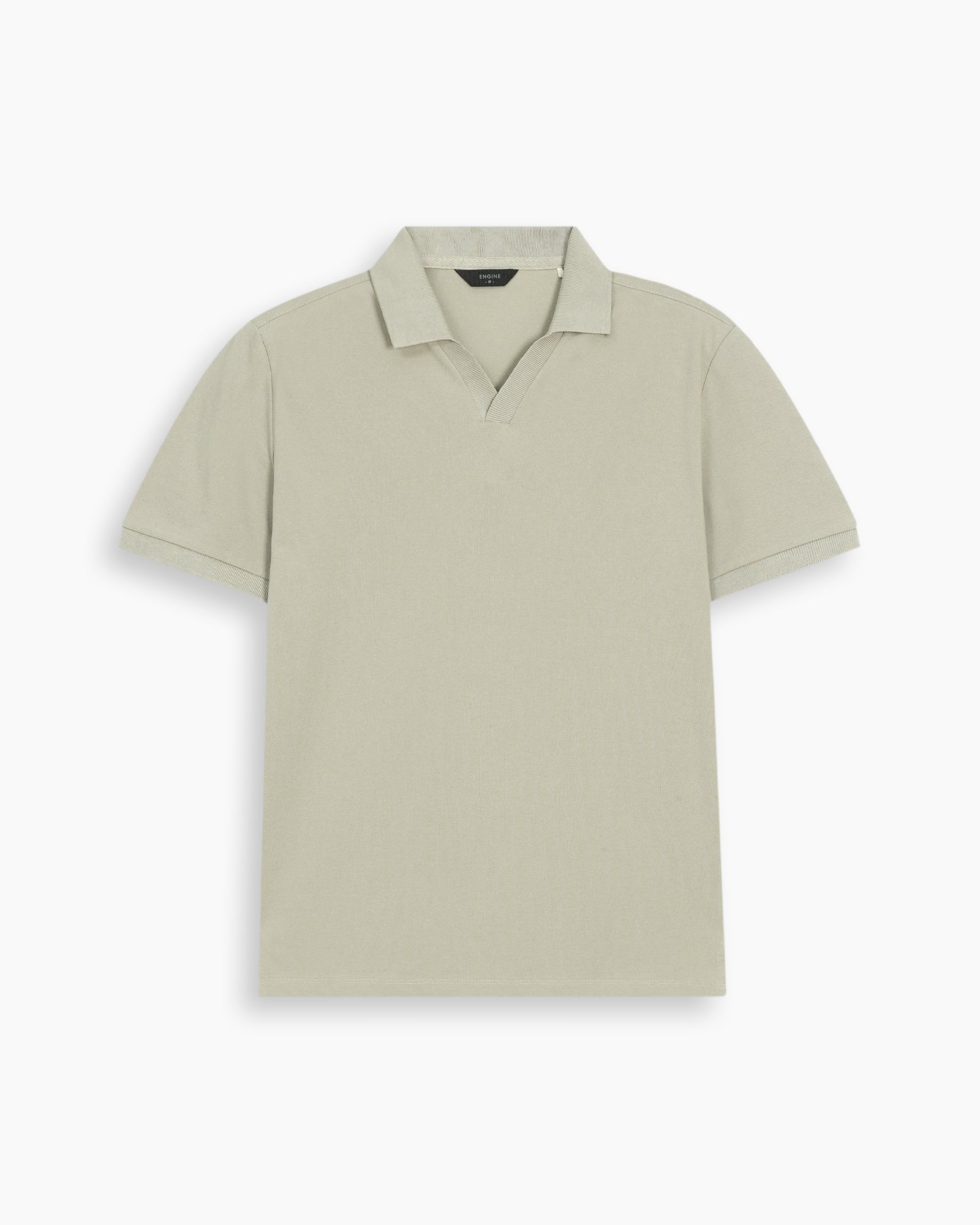 Men Polo Tee - Engine - Buy Now