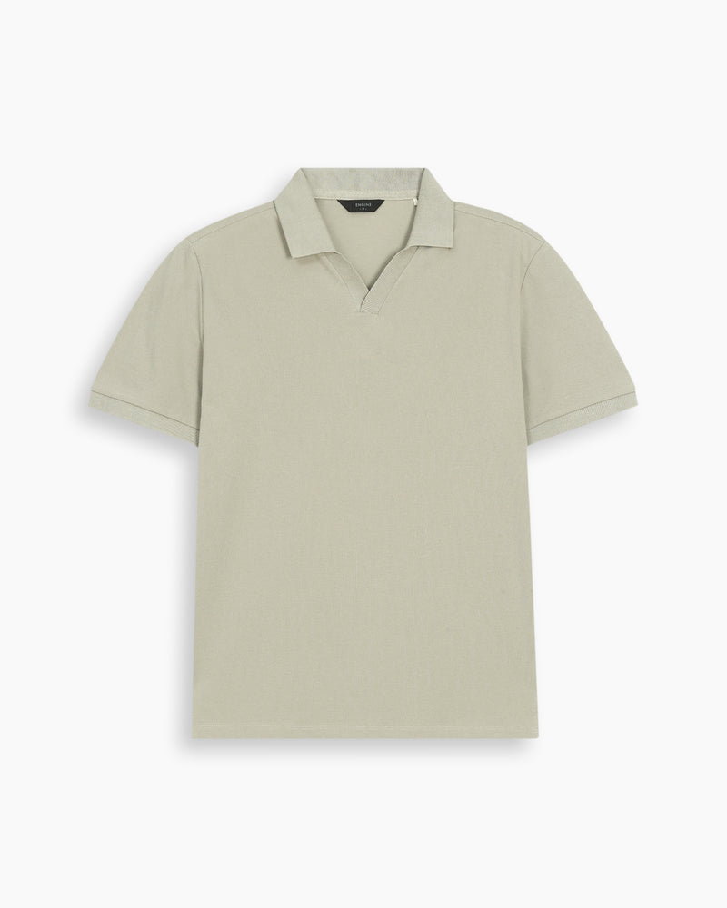 Men Polo Tee