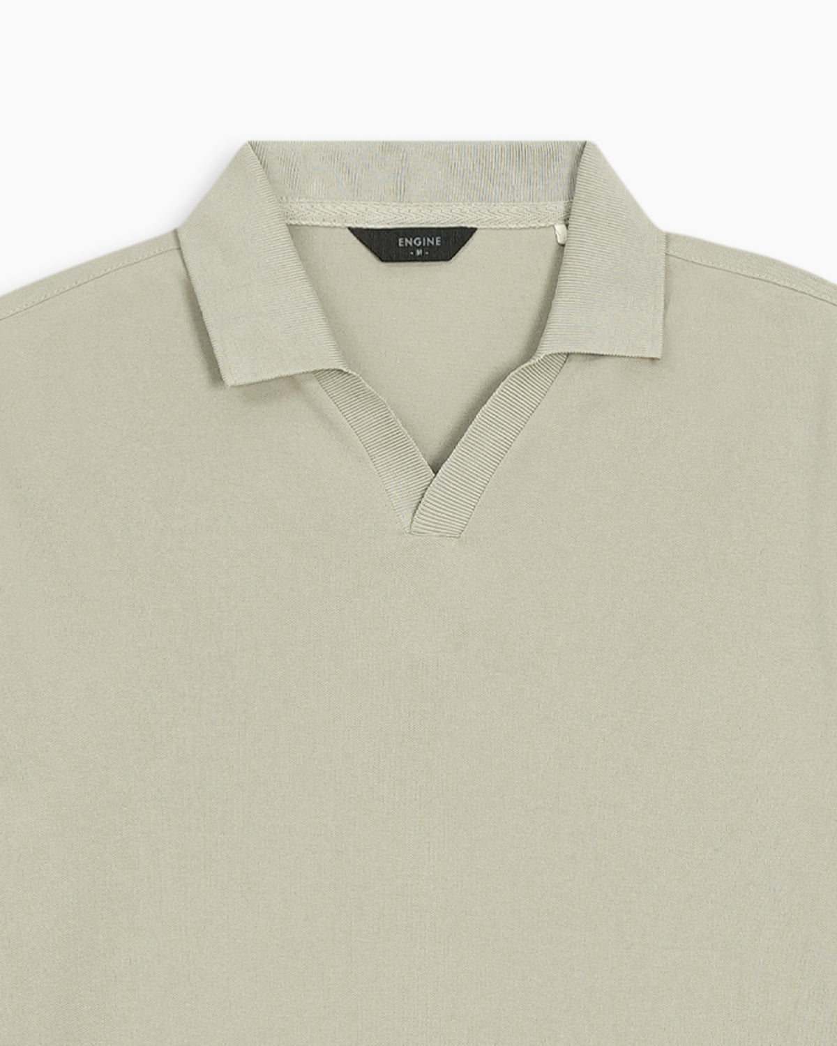 Men Polo Tee - Engine - Buy Now